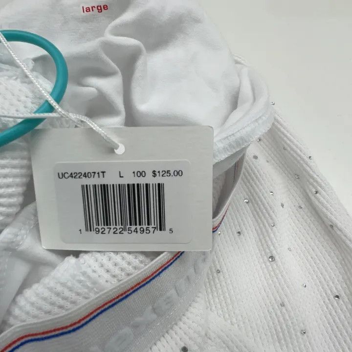 Alexander Wang Alexander Wang Bodywear Waffle Knit Sweatpants - Size 30" / US 8 / IT 44 - 5 Thumbnail
