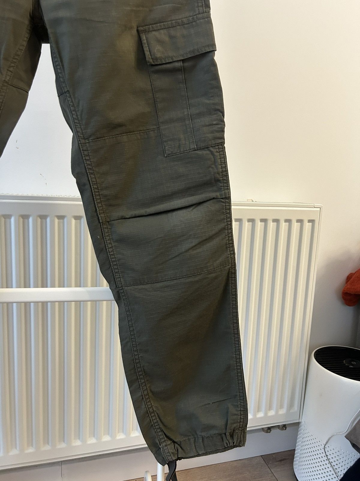 Carhartt Wip Carhartt Aviation Cargo Pant Size US 30 / EU 46 - 12 Thumbnail