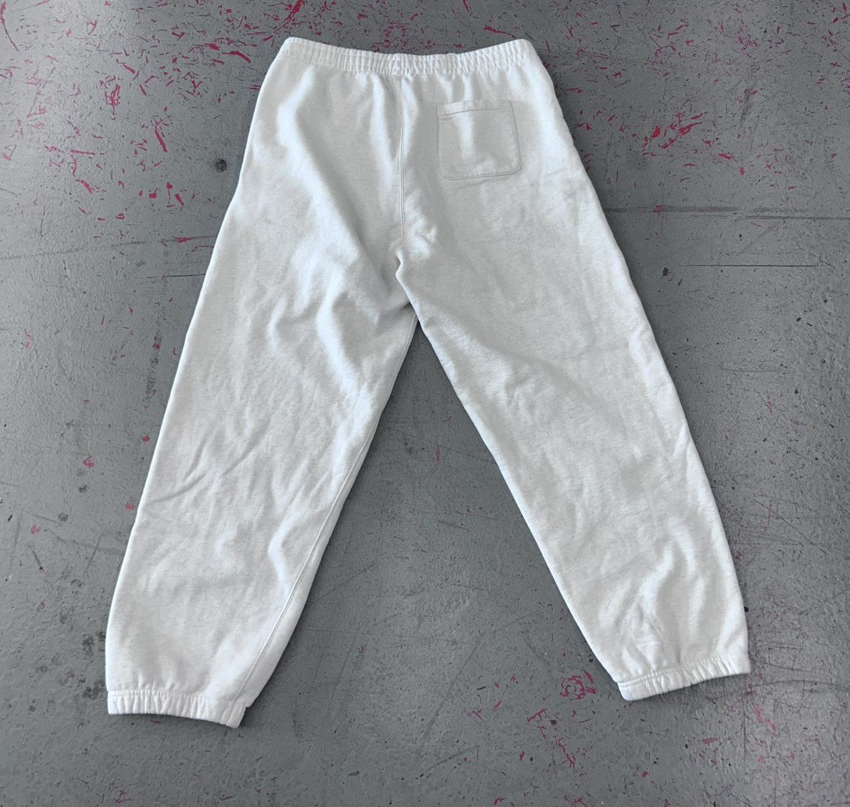 Supreme Supreme Jordan Sweatpant (FW24) Size Large Size US 32 / EU 48 - 4 Thumbnail