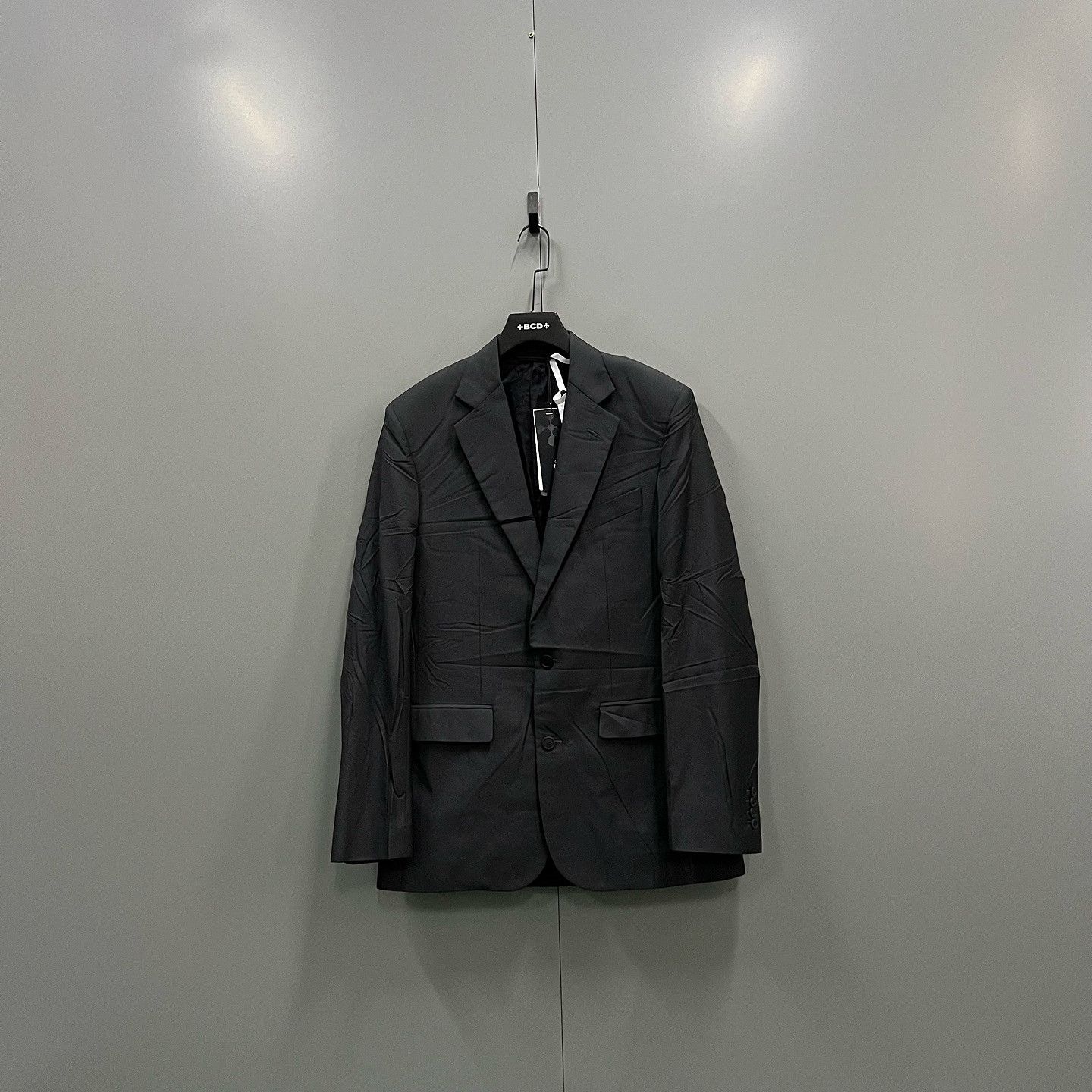 Balenciaga Balenciaga Single-Breasted Blazer Size 46 Size 36R - 1 Thumbnail