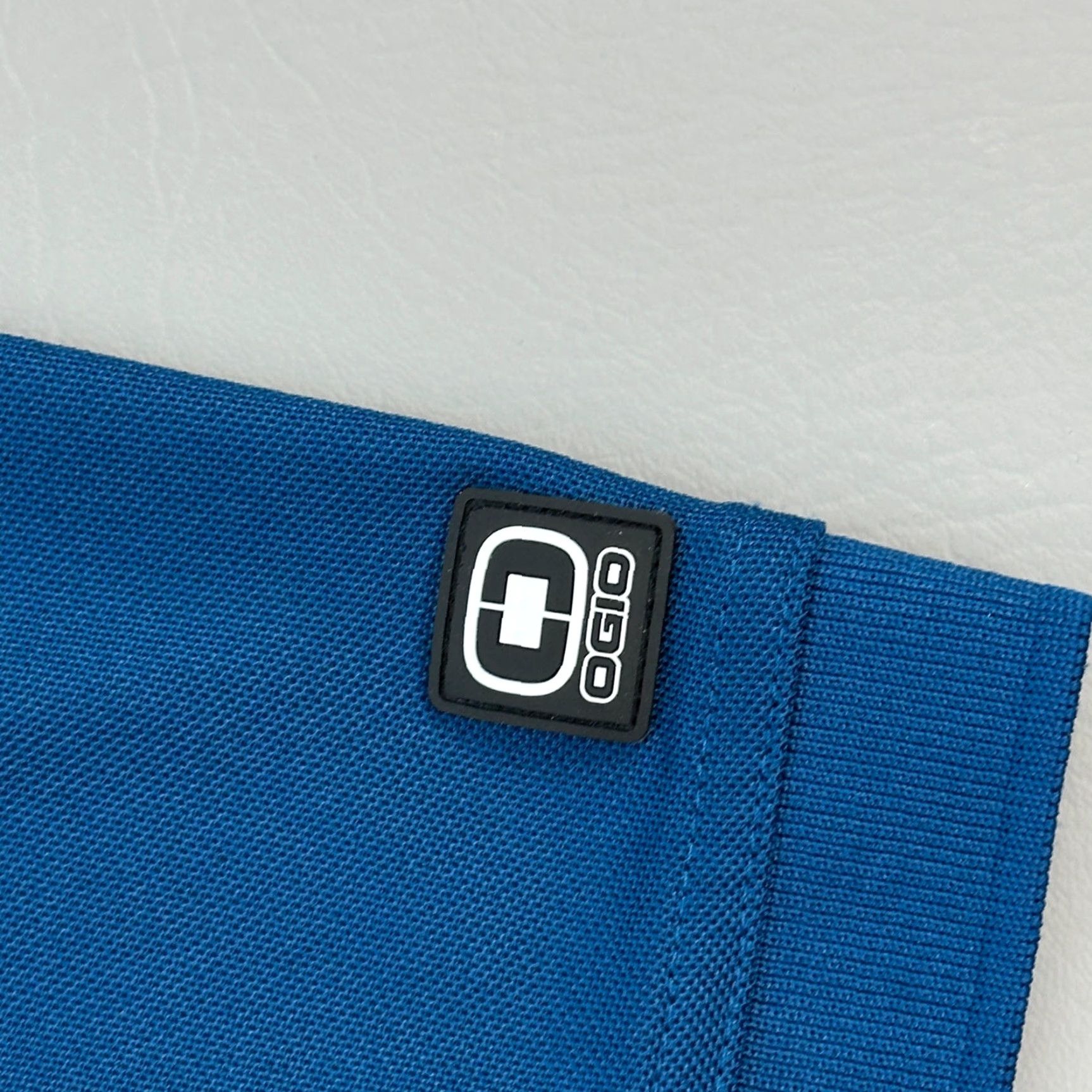 Vintage OGIO Polo Shirt Mens XL Blue Short Sleeve Performance Logo NWT Size US XL / EU 56 / 4 - 3 Thumbnail