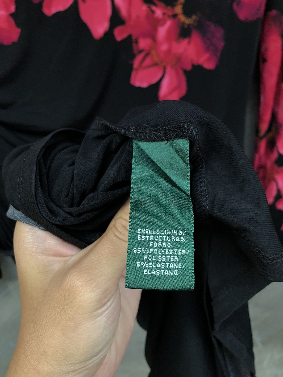 Lauren Ralph Lauren Lauren Ralph Lauren Rose Maxi Dress Size M / US 6-8 / IT 42-44 - 10 Thumbnail
