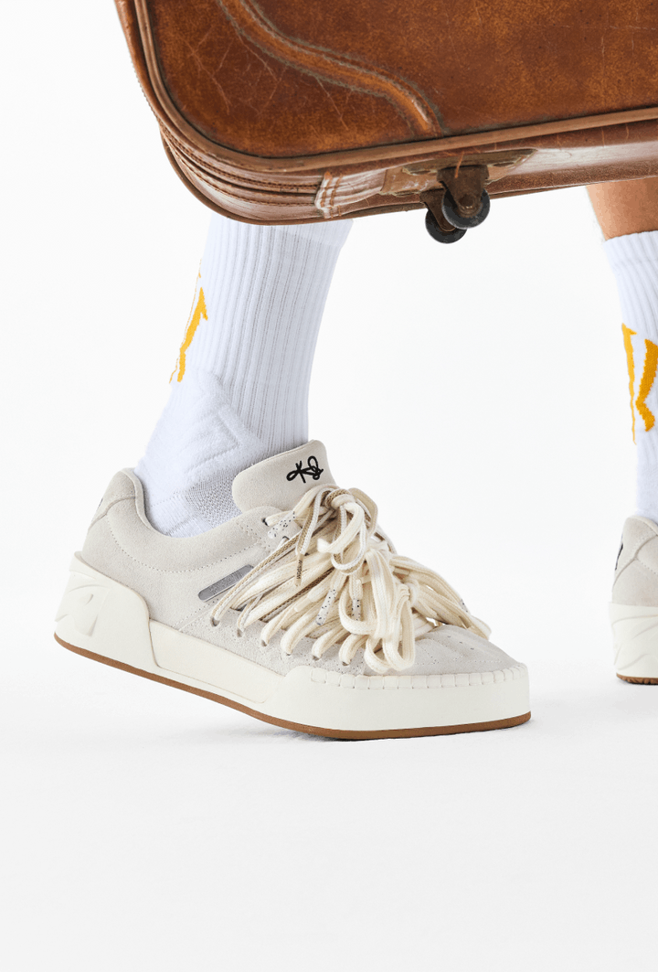 Other Kyrie Irving x Anta Kai Hela Roots Size US 9.5 / EU 42-43 - 4 Thumbnail
