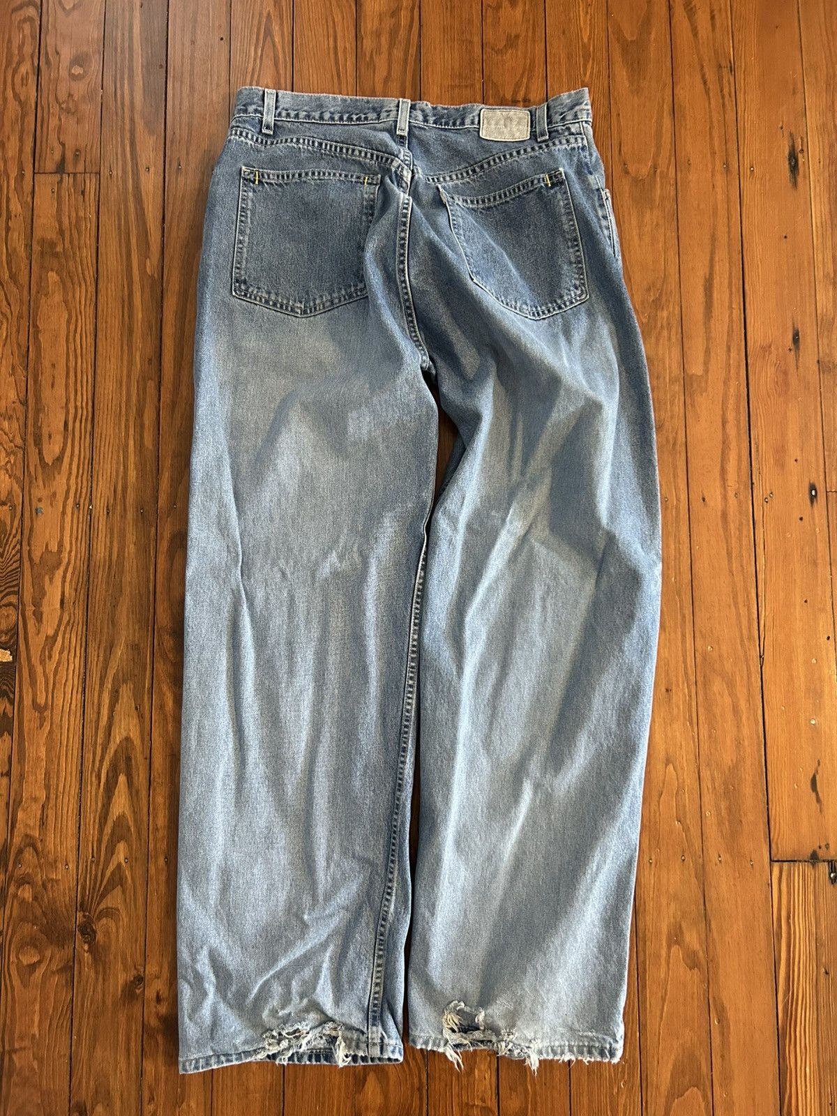 Levi's Silver Tab Oversized Levi’s Size US 34 / EU 50 - 2 Thumbnail