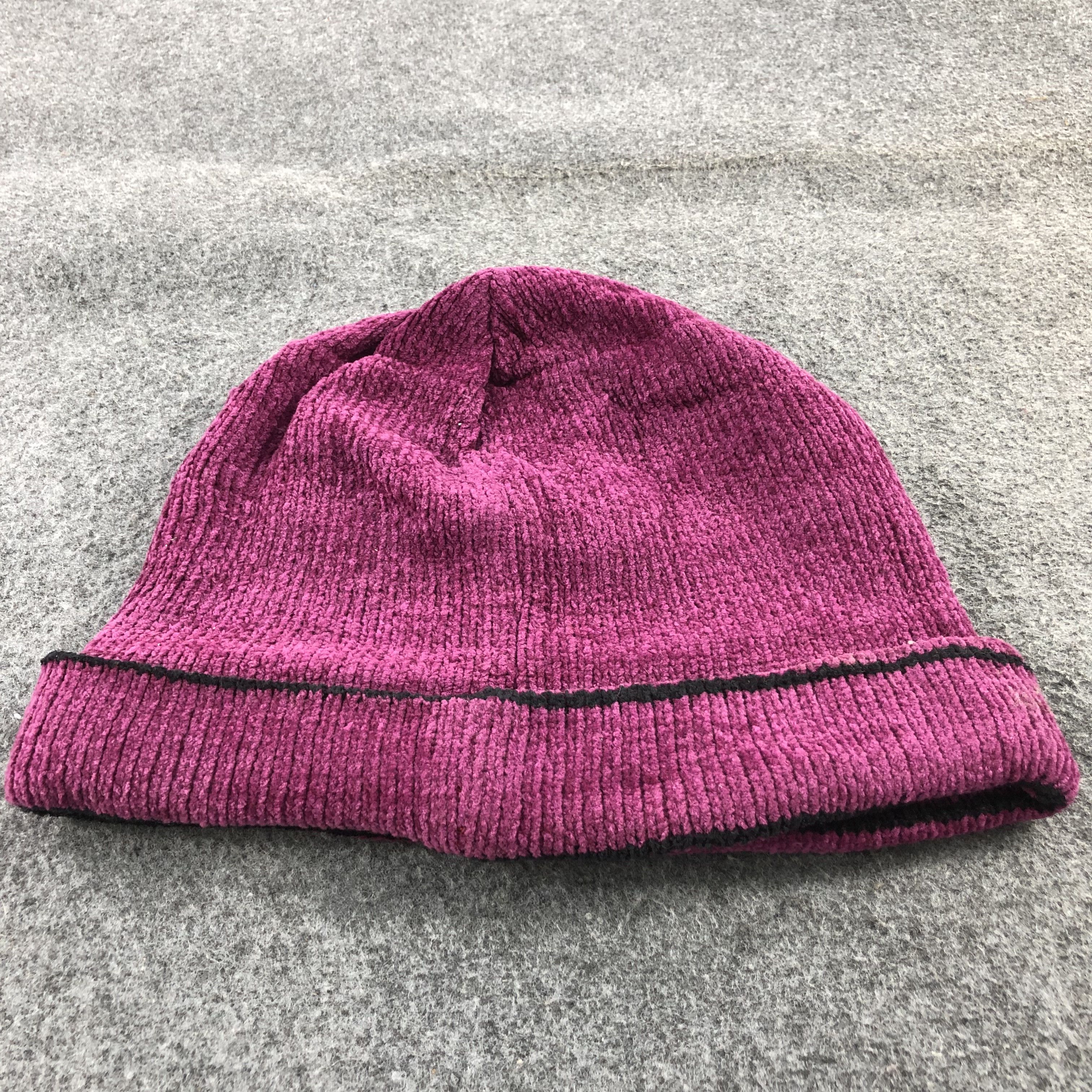 Vintage Alaska Fisherman Snowcap Winter Hat Beanie B105 Size ONE SIZE - 2 Thumbnail