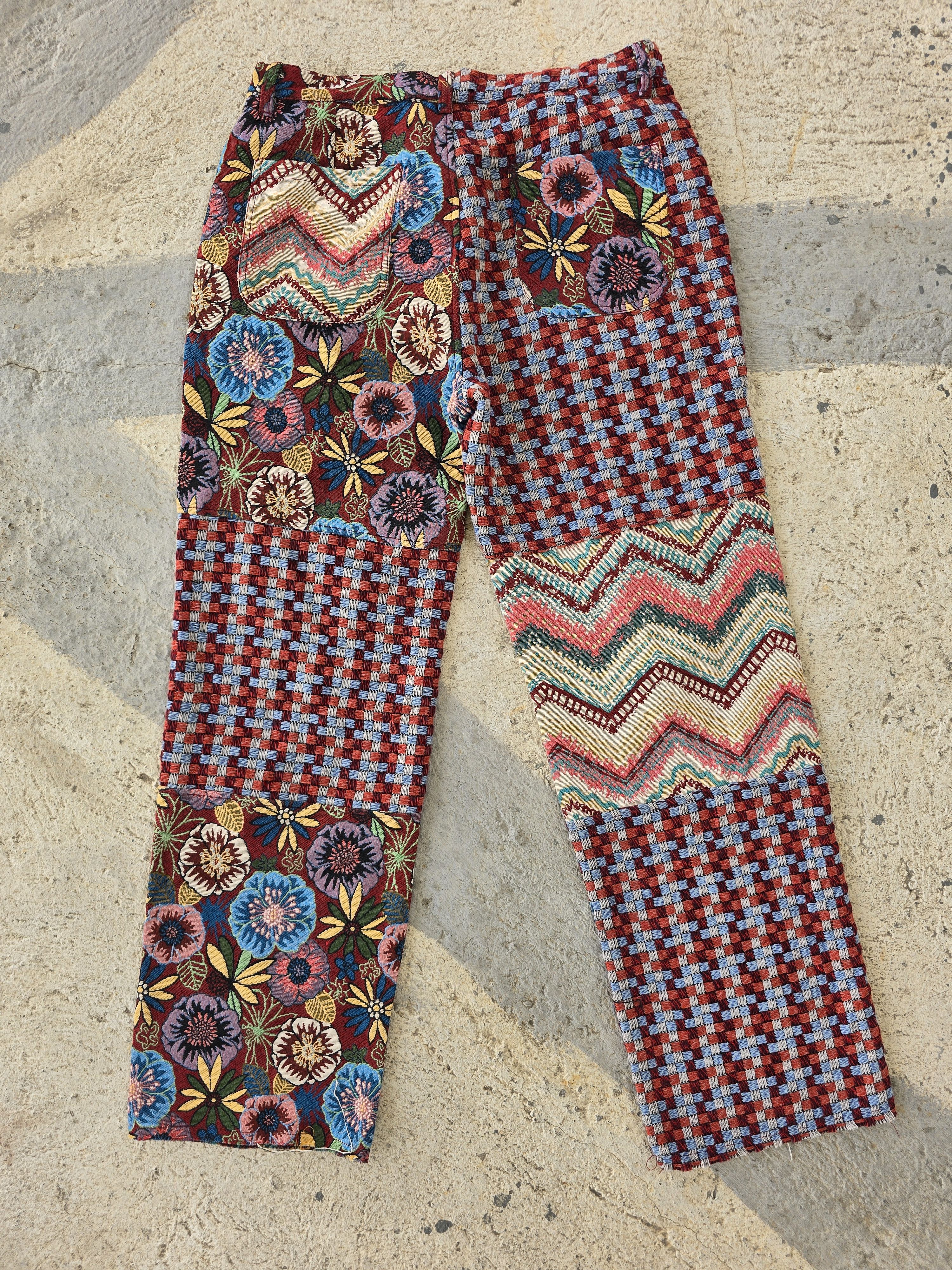 Honor the Gift Tapestry Sounds Zip Up Hoodie And Pants Set Size US L / EU 52-54 / 3 - 4 Thumbnail