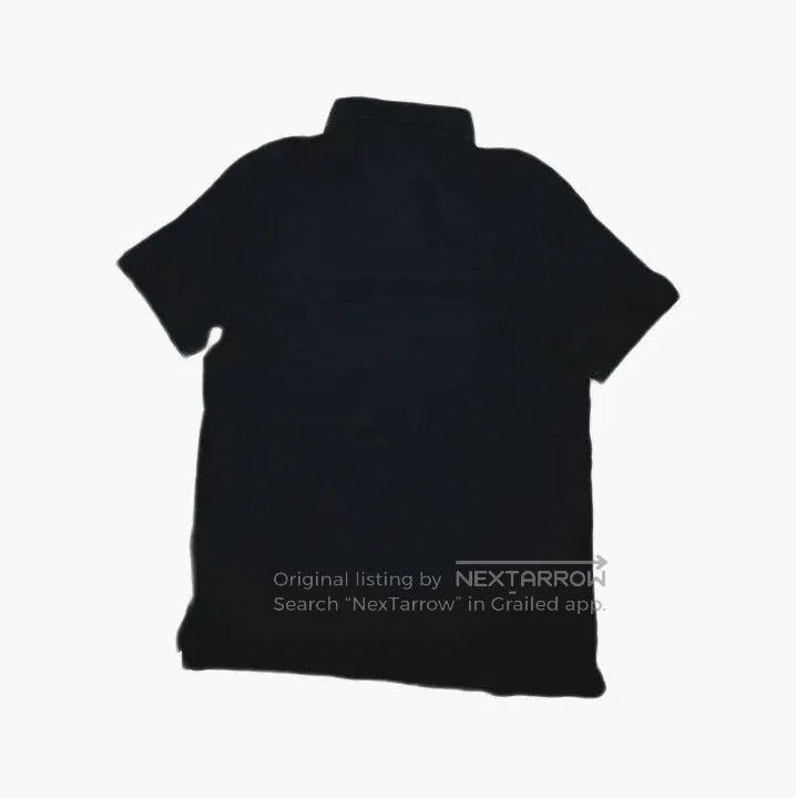 Polo Ralph Lauren Polo Ralph Lauren Logo Embroidered Slim Mesh Polo Shirt. Size US L / EU 52-54 / 3 - 3 Thumbnail