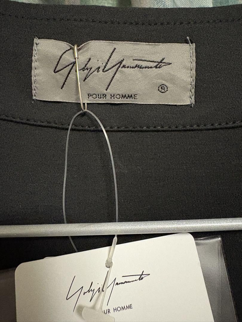 Yohji Yamamoto yohji yamamoto POUR HOMME 20SS cotton/long/cardigan Size US L / EU 52-54 / 3 - 3 Thumbnail