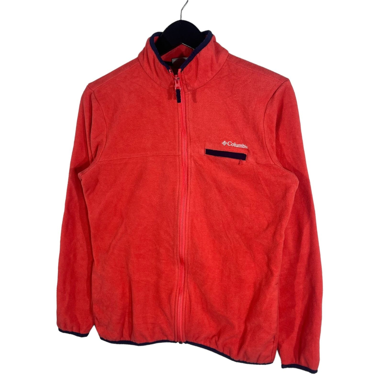 Columbia Women's Columbia Full Zip Fleece Jacket Size M / US 6-8 / IT 42-44 - 4 Thumbnail