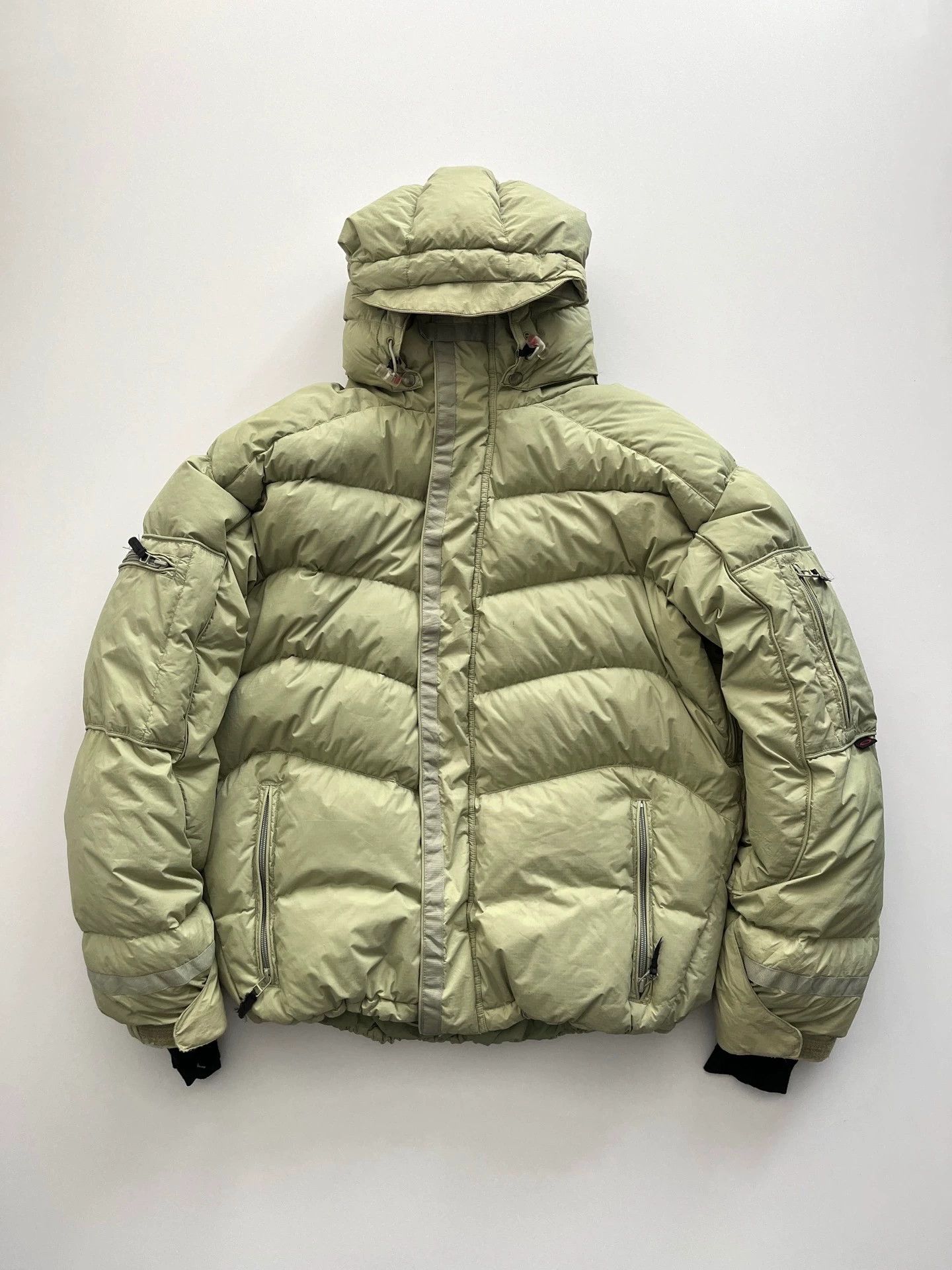 Oakley Oakley 00s Vintage Down Jacket M Size US M / EU 48-50 / 2 - 1 Thumbnail
