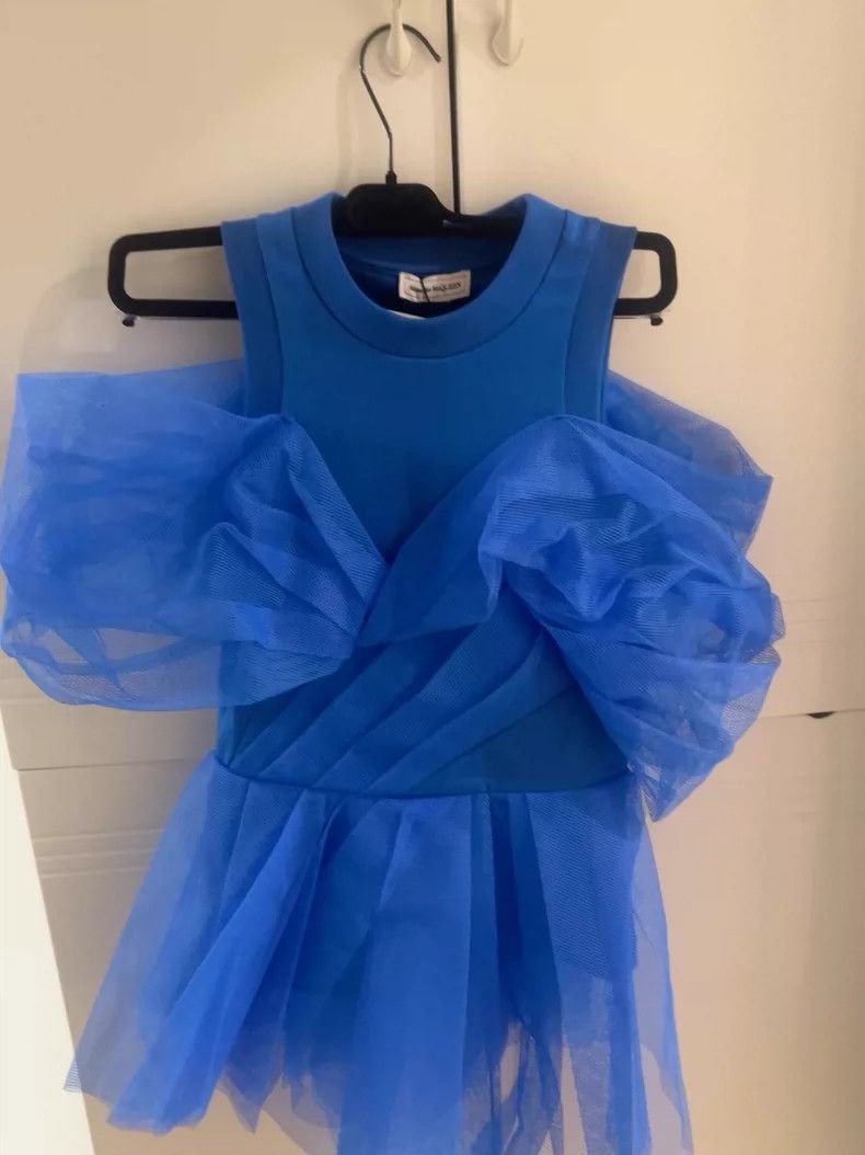 Alexander McQueen Alexander McQUEEN size 40 Sleeveless dress 2505-Nextarrow Size M / US 6-8 / IT 42-44 - 6 Thumbnail