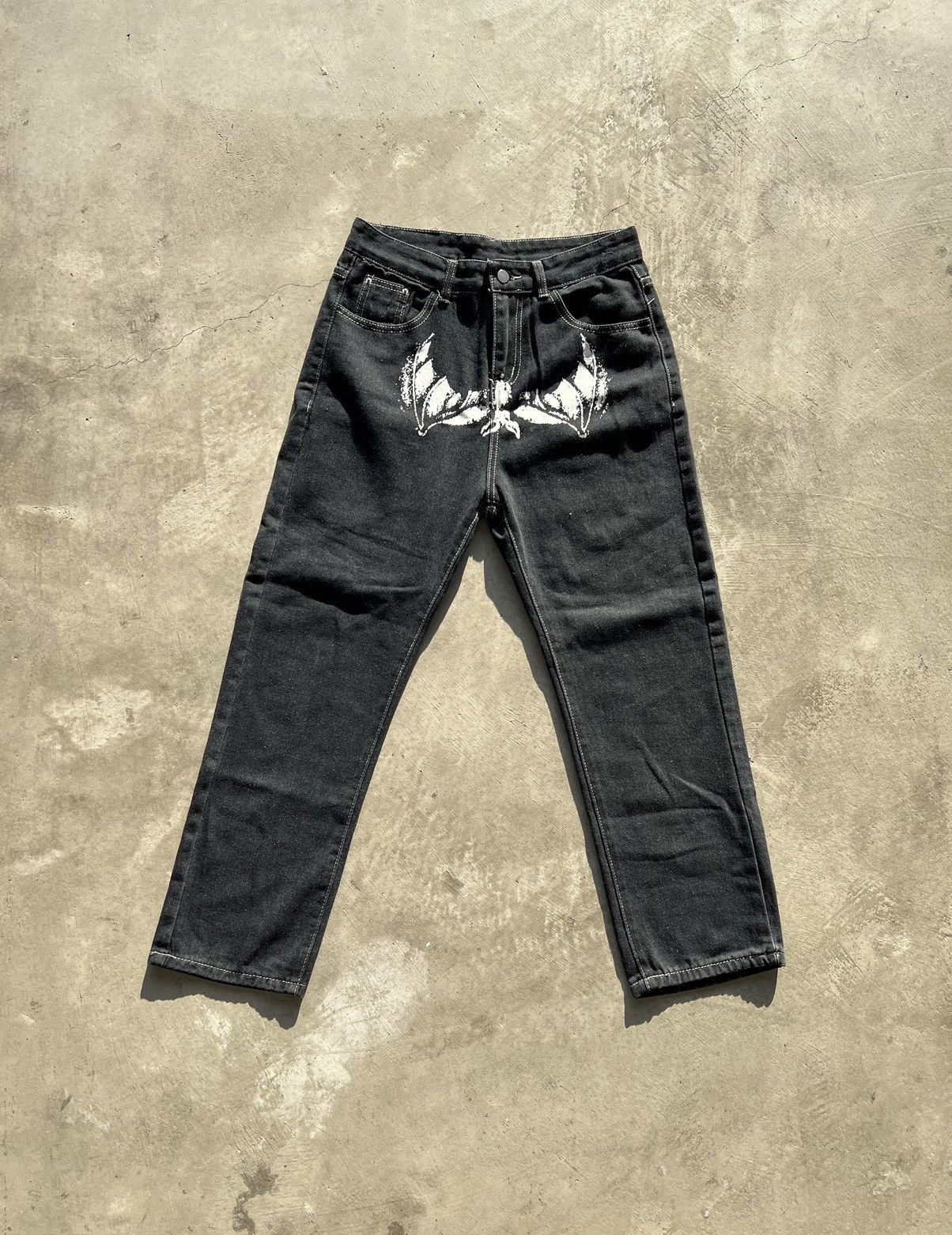 Vintage Jeans Size US 29 - 1 Thumbnail