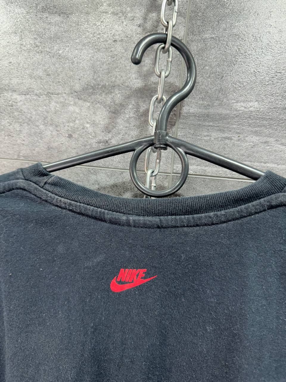 Vintage Vintage Y2K Nike Air Max 87 Centr Swoosh T-Shirt Size US M / EU 48-50 / 2 - 9 Thumbnail