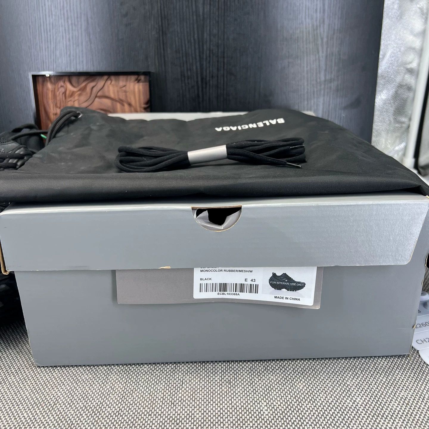 Balenciaga balenciaga low-top sneakers Size US 10 / EU 43 - 9 Thumbnail