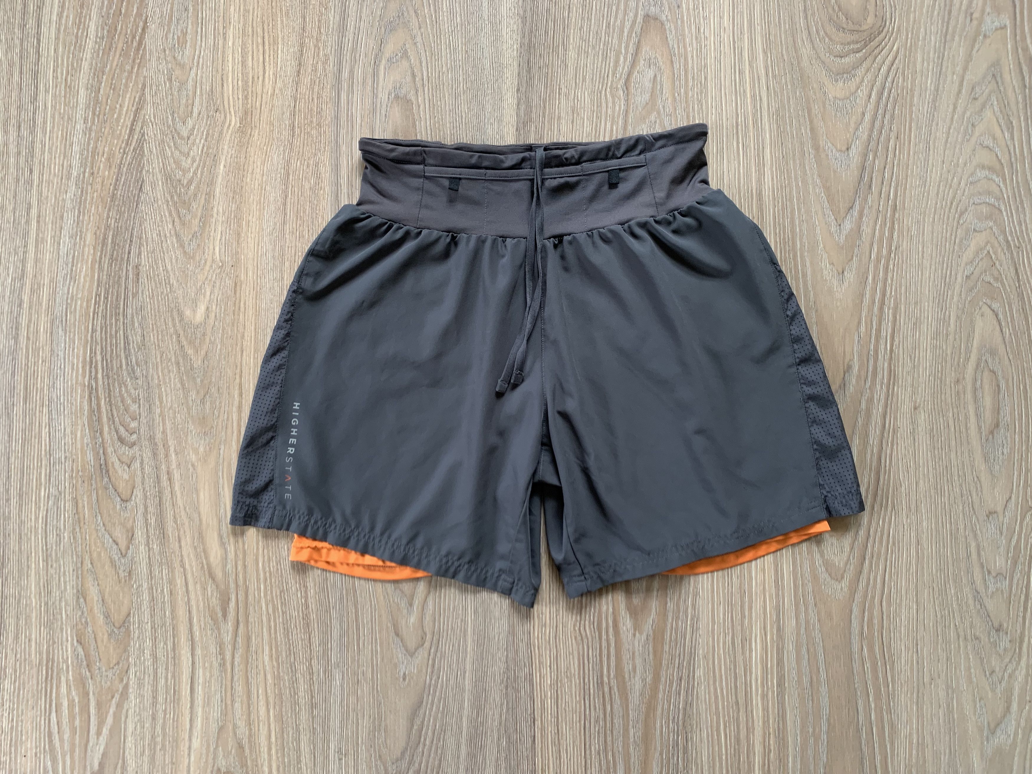 Other Higher State Womens Running Shorts Size 32" / US 10 / IT 46 - 8 Thumbnail