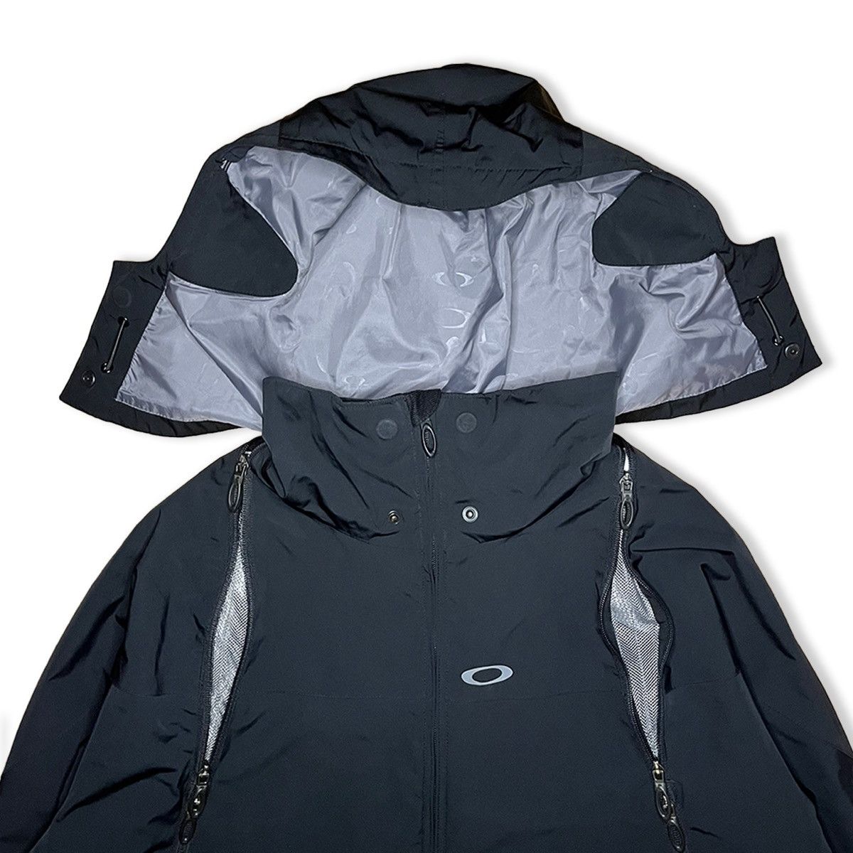Oakley 2006 Oakley Nitrofuel 2 Technical Ventilated Jacket Size US XL / EU 56 / 4 - 6 Thumbnail