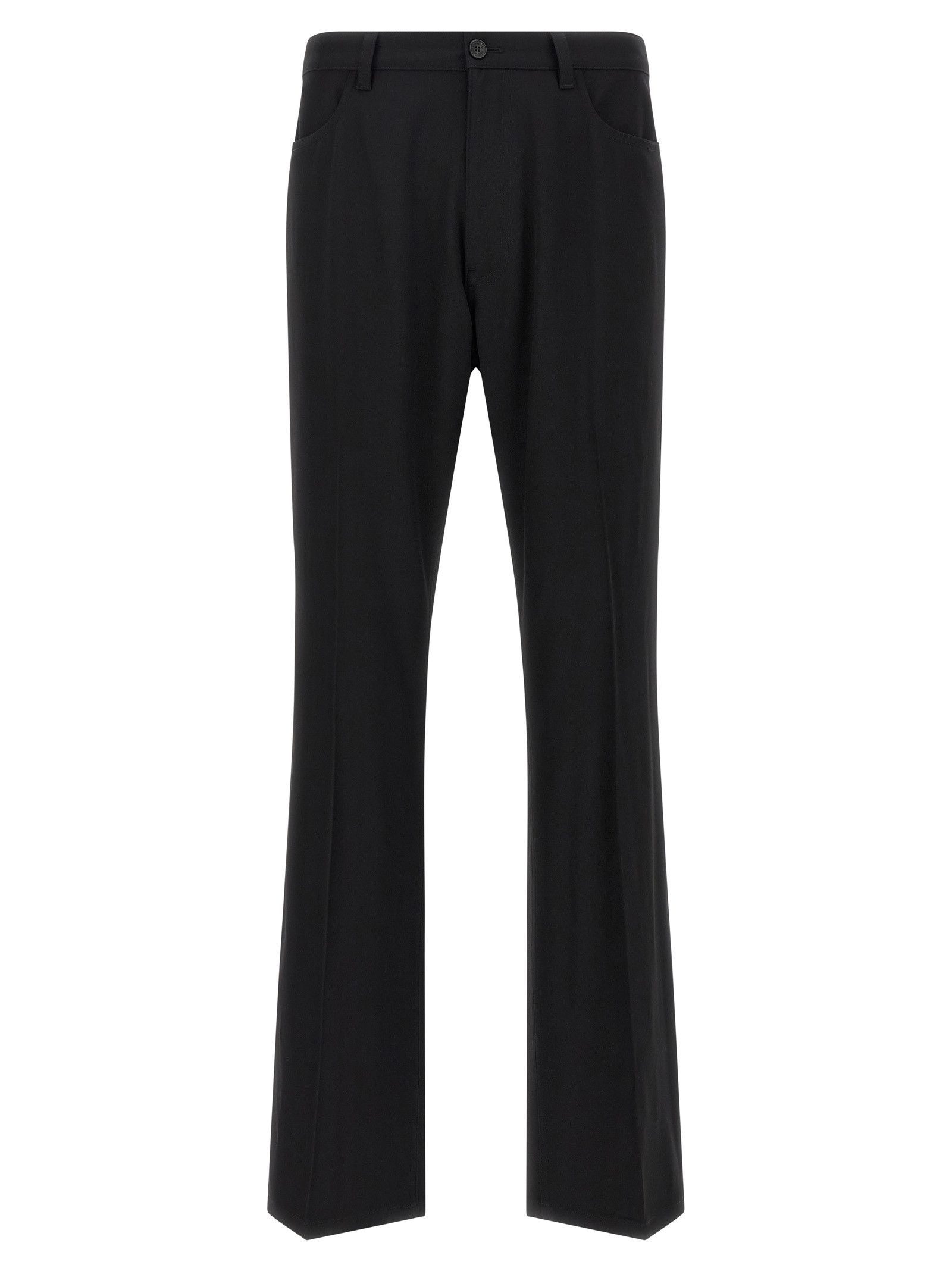 Balenciaga Wool Pants Size US 34 / EU 50 - 1 Thumbnail