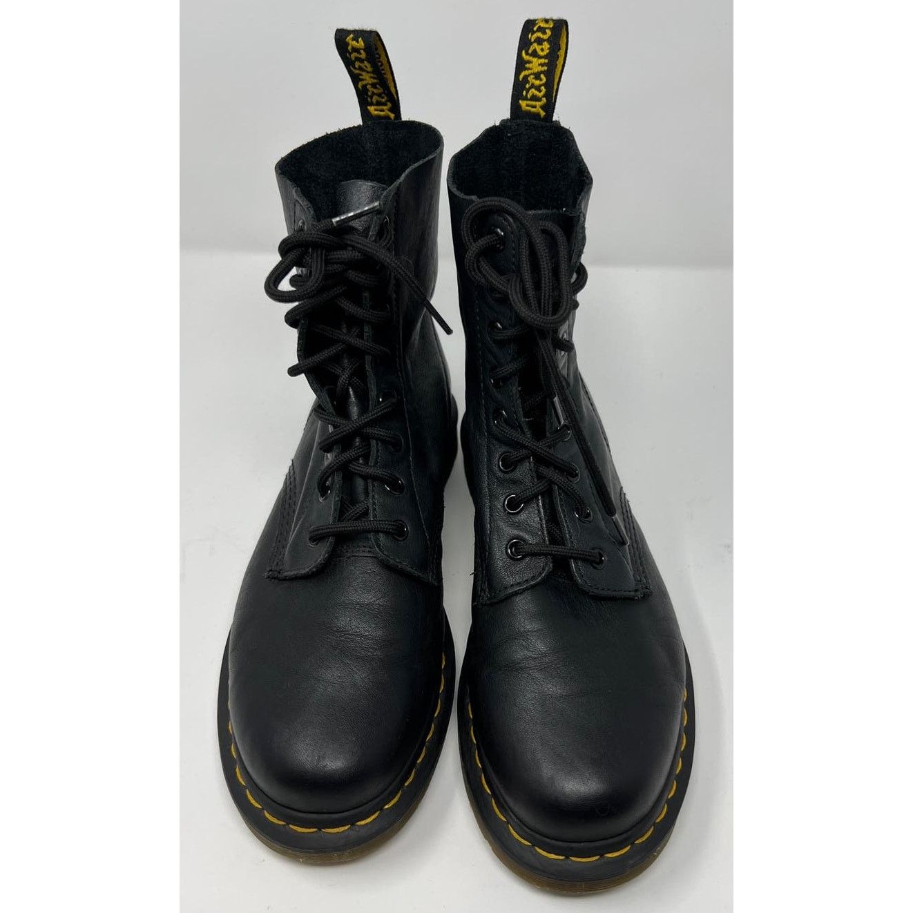 Dr. Martens Dr. Martens 1460 Pascal Soft Leather Boots(Women) 9/US Size US 9 / IT 39 - 2 Thumbnail