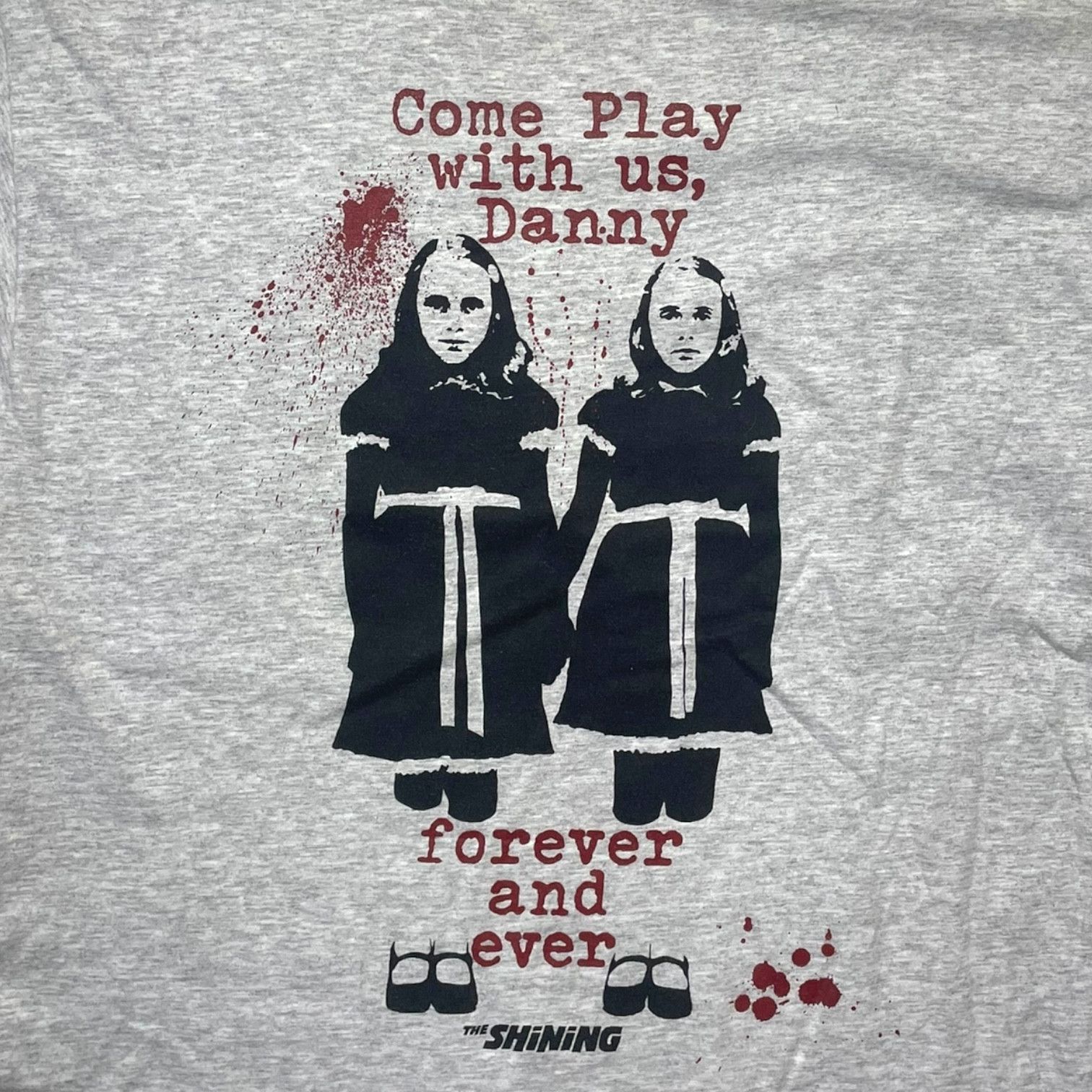 Other Vintage The Shining Movie Tee Size US M / EU 48-50 / 2 - 4 Thumbnail