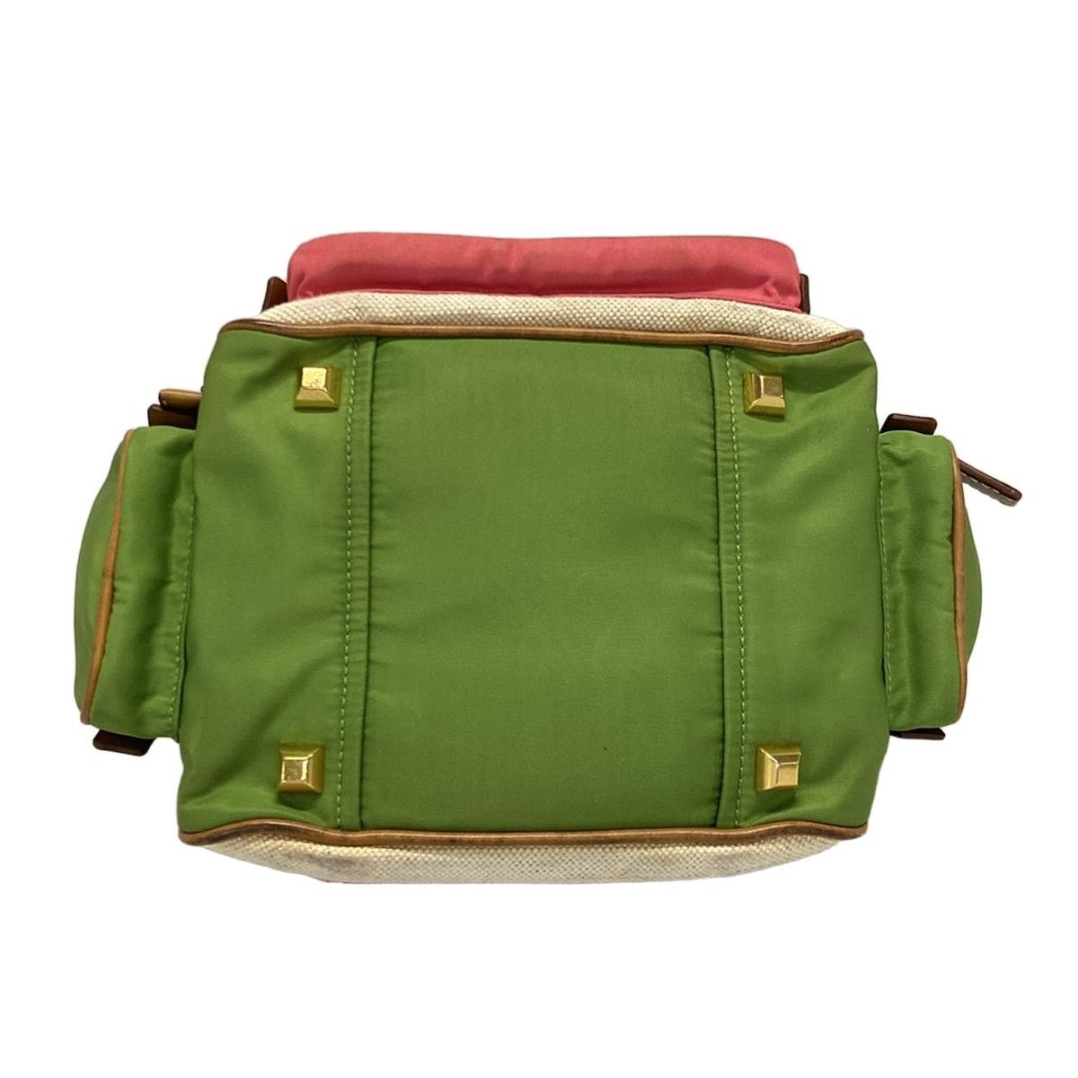 Prada PRADA Triangle Logo Handbag Size ONE SIZE - 5 Thumbnail
