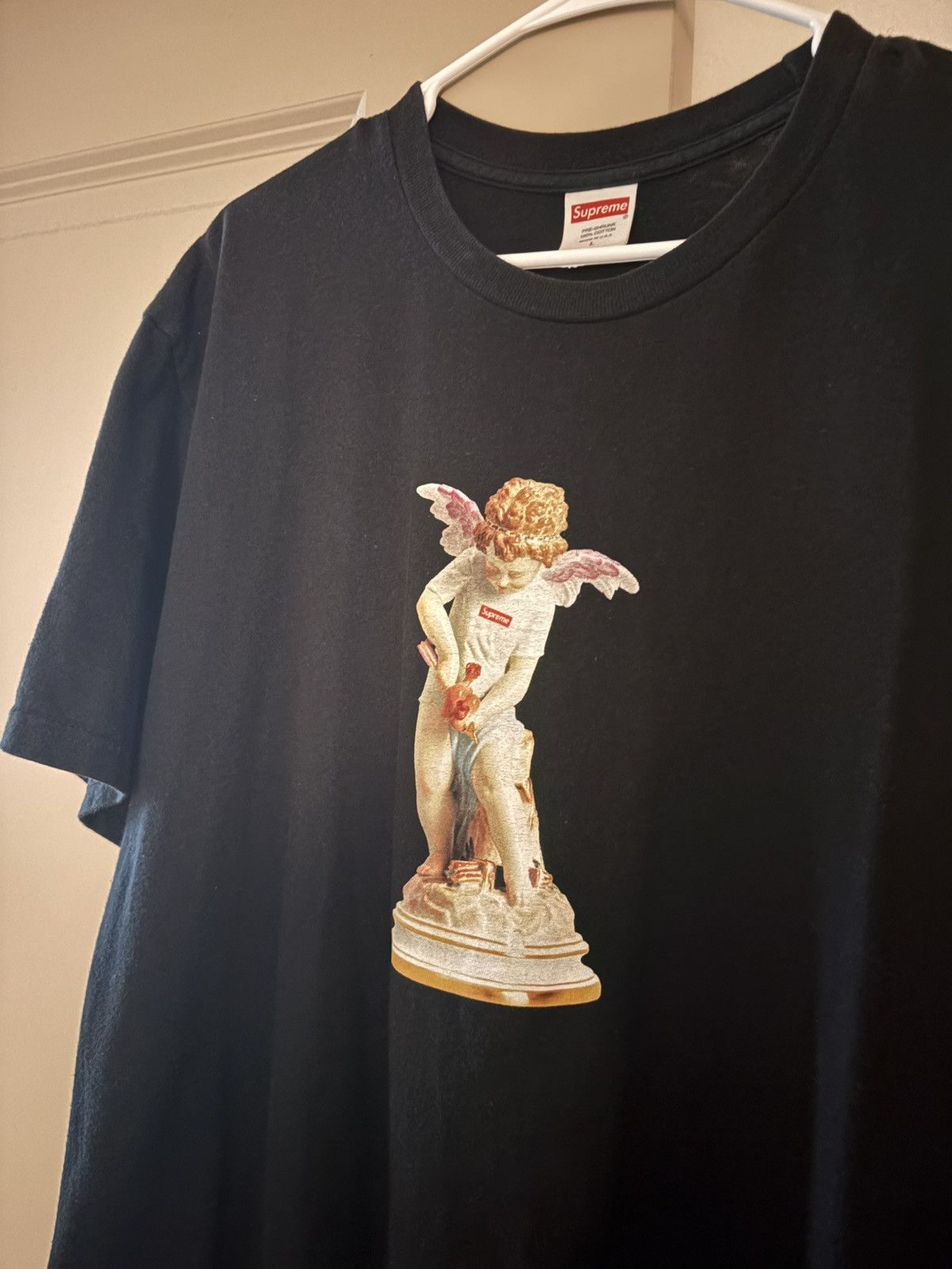 Supreme Cupid Tee | Grailed