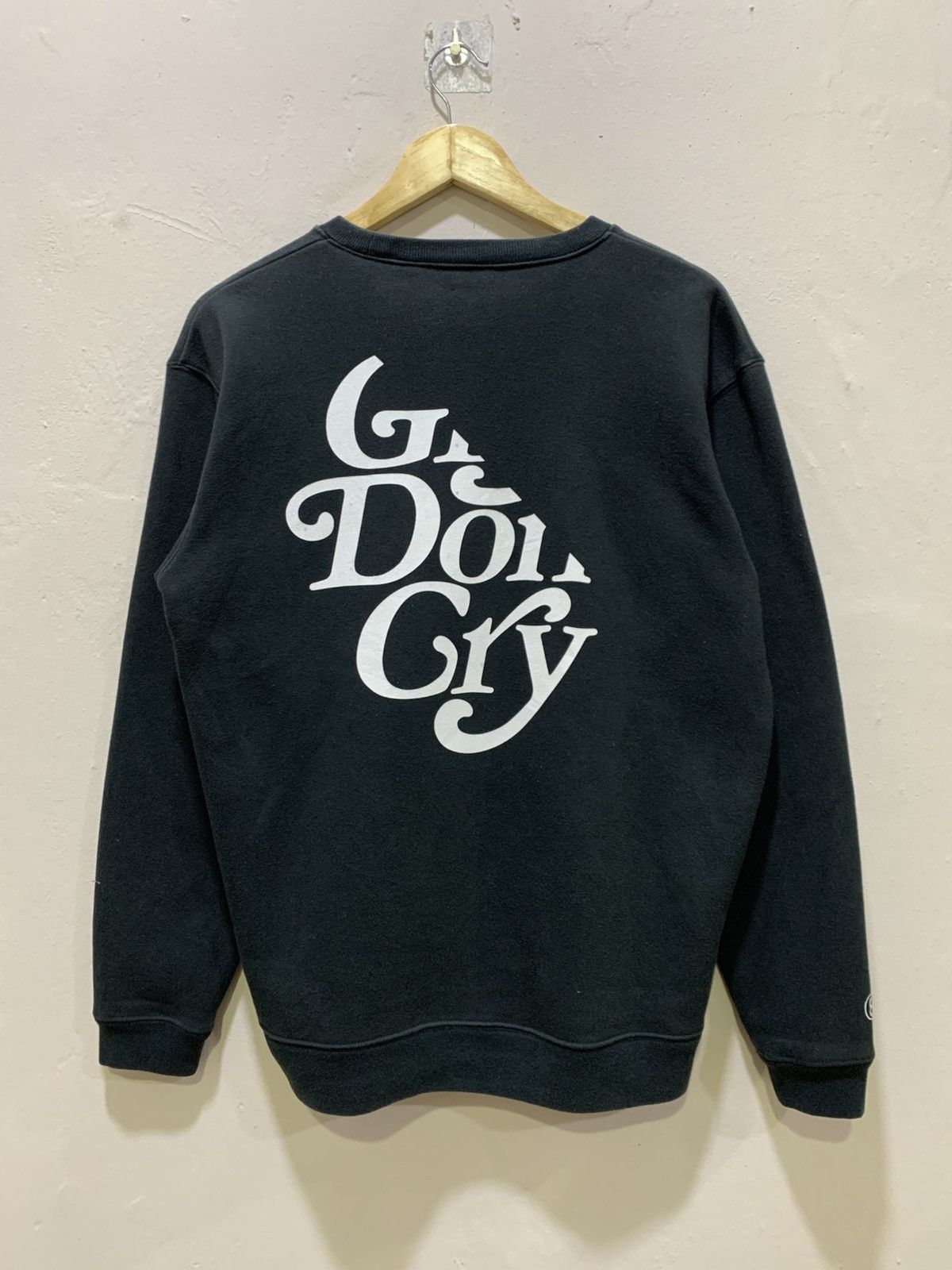 Girls Don't Cry Girls Don't Cry Angel Sweater | Grailed