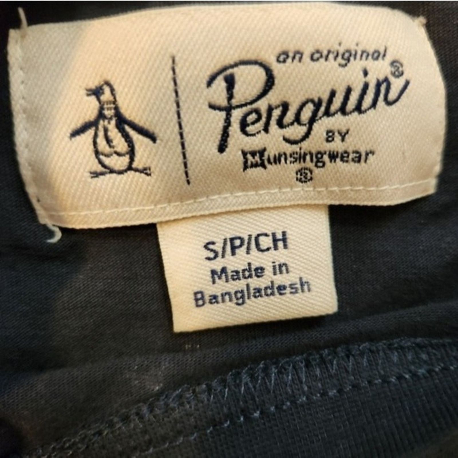 Original Penguin Penguin By Munsingwear Tee Small Ice Cream Original Penguin Size S / US 4 / IT 40 - 4 Thumbnail