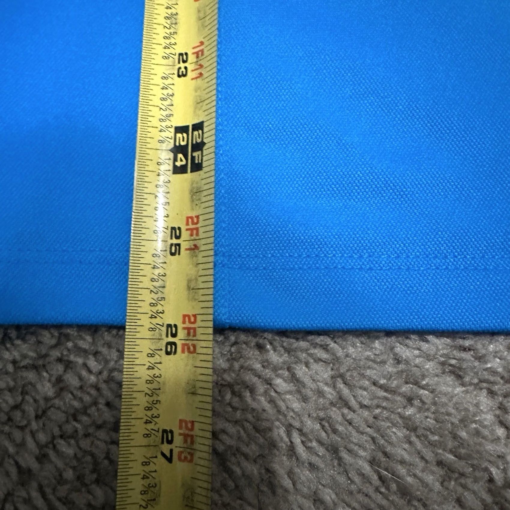 Nike Nike Polo Shirt Womens XL Dri-Fit Golf Breathable Blue Short Sleeve Size XL / US 12-14 / IT 48-50 - 7 Thumbnail
