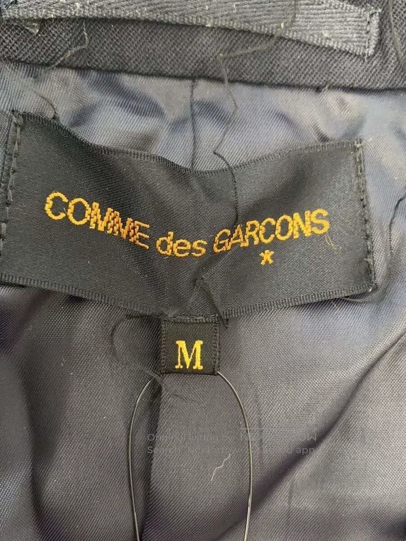 Comme des Garcons Comme Des Garcons Jacket Size M / US 6-8 / IT 42-44 - 4 Thumbnail