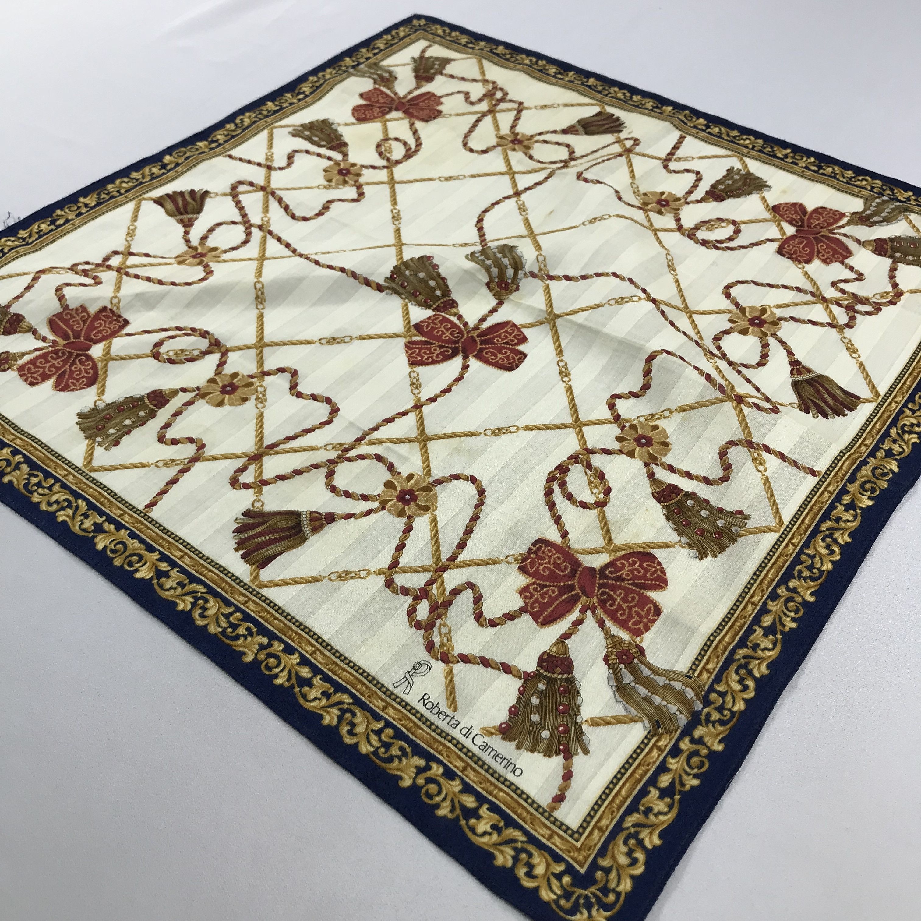 Roberta Di Camerino Bandana /Handkerchief/Neckerchief -S2282