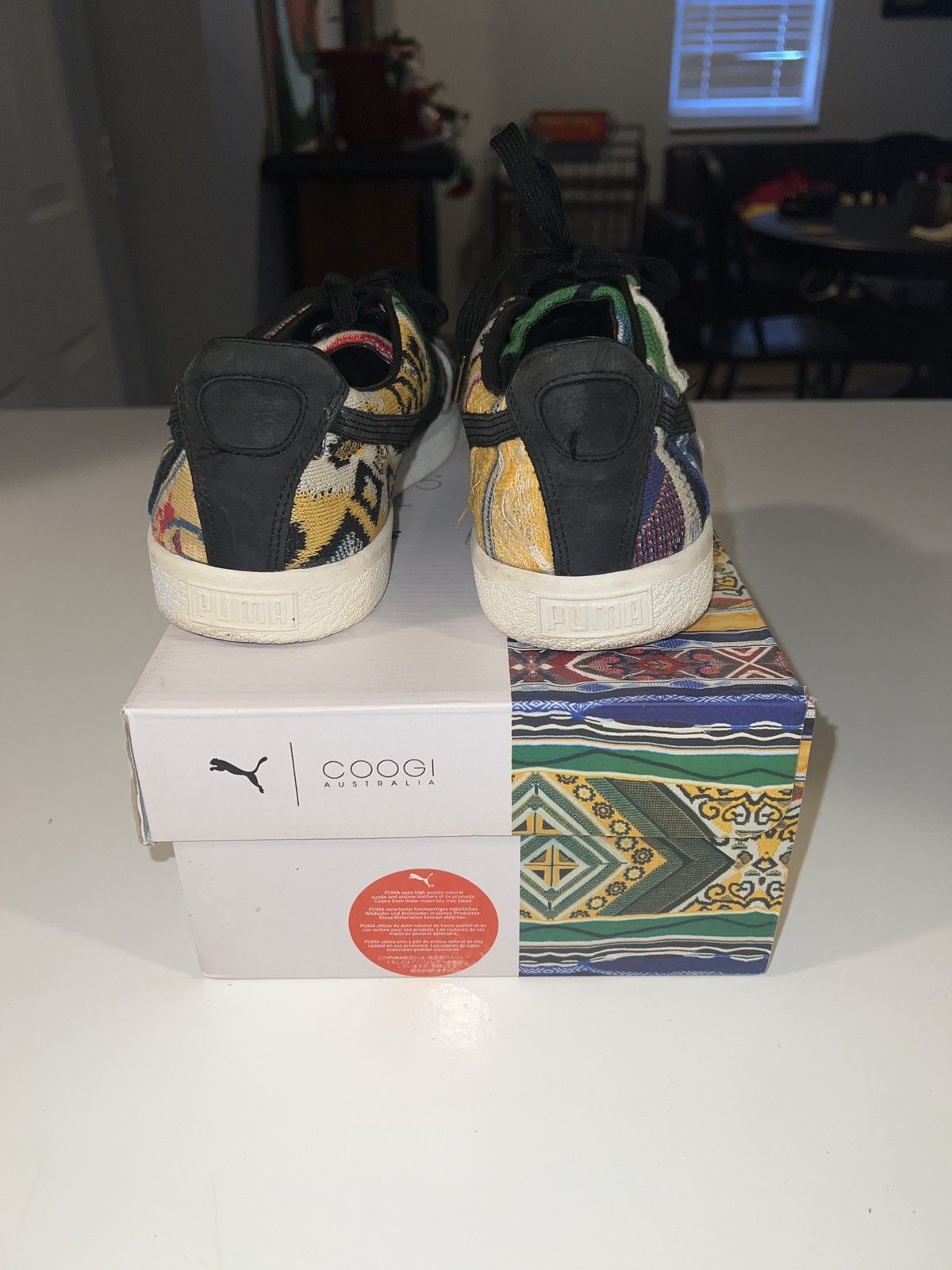 Puma Coogi pumas Size US 9.5 / EU 42-43 - 2 Thumbnail