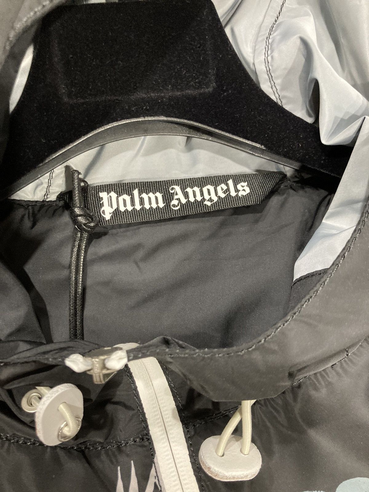 Palm Angels Palm Angels Jacket Size:48,actual Size:IT52 Size US M / EU 48-50 / 2 - 3 Thumbnail