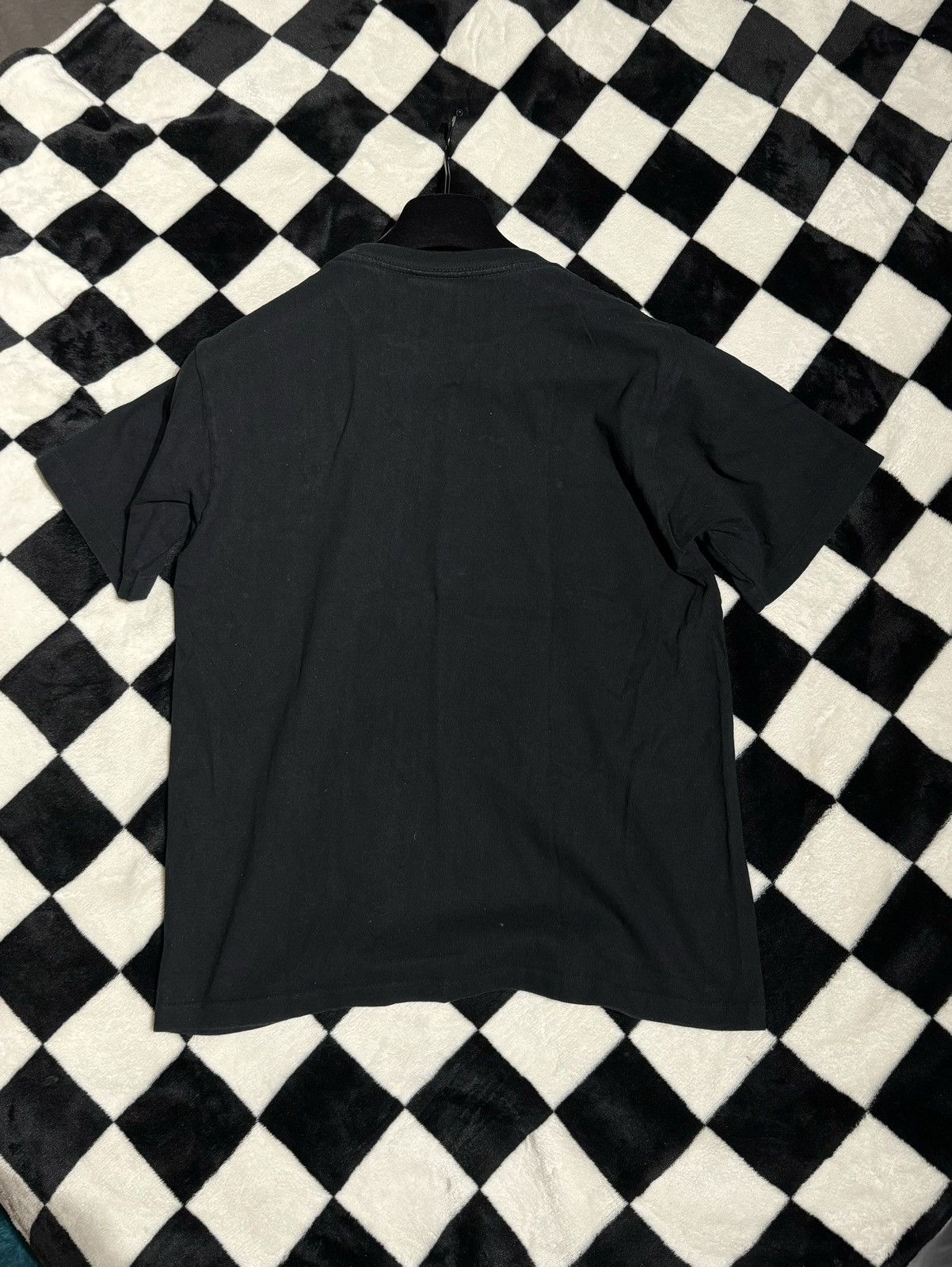 Bape BAPE JAPAN “ BABY MILO “ CAMOUFLAGE TEE SZ SMALL Size US S / EU 44-46 / 1 - 2 Thumbnail