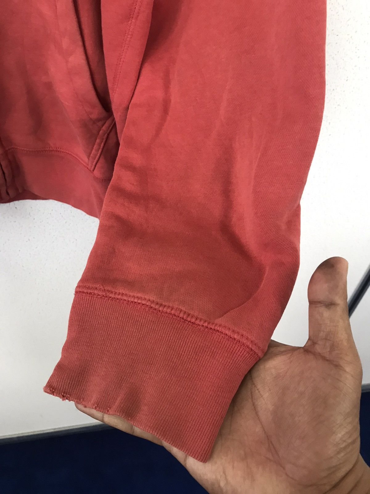 Gap Gap SpellOut Hoodie Size US XL / EU 56 / 4 - 7 Thumbnail