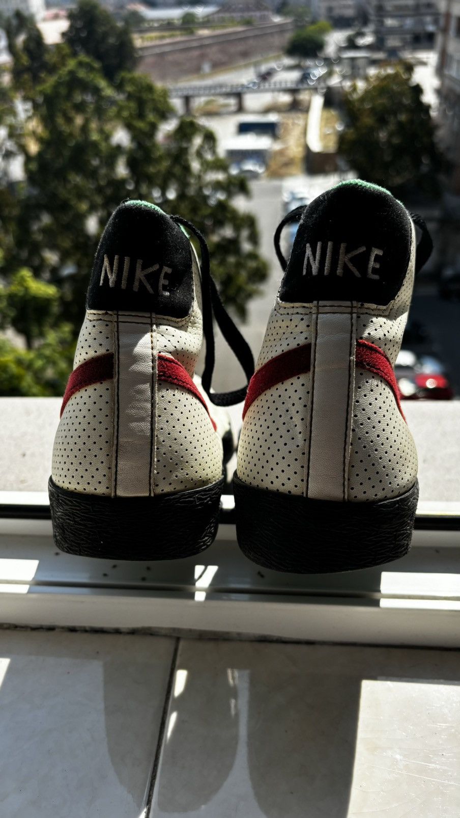 Nike Nike Spike Lee ‘Brooklyn’ Blazer Size US 12 / EU 45 - 4 Thumbnail