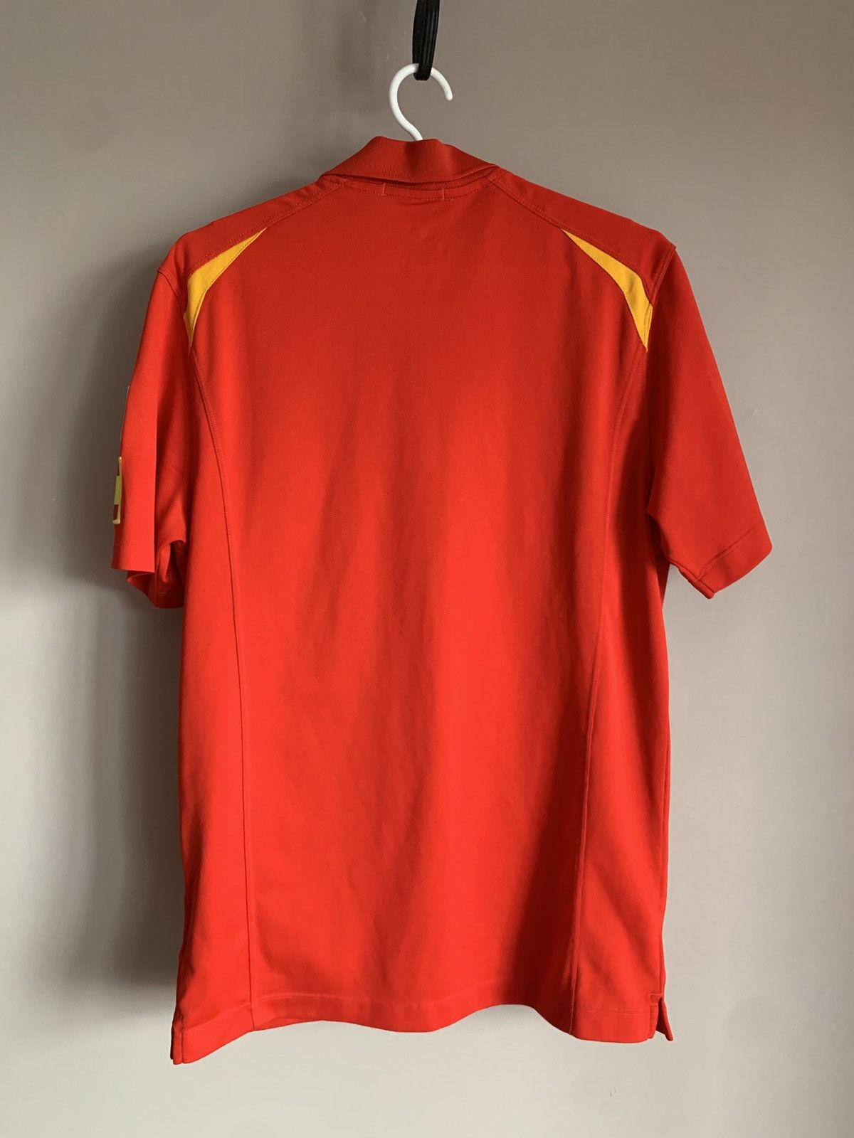 Nike Spain Basketball Polo Shirt Nike Jersey Size S Size US S / EU 44-46 / 1 - 2 Thumbnail