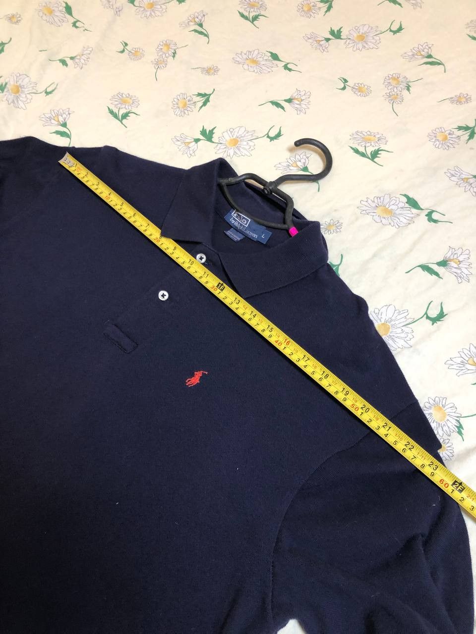 Polo Ralph Lauren POLO RALPH LAUREN Classic Fit Long-Sleeve Polo Size US L / EU 52-54 / 3 - 10 Thumbnail