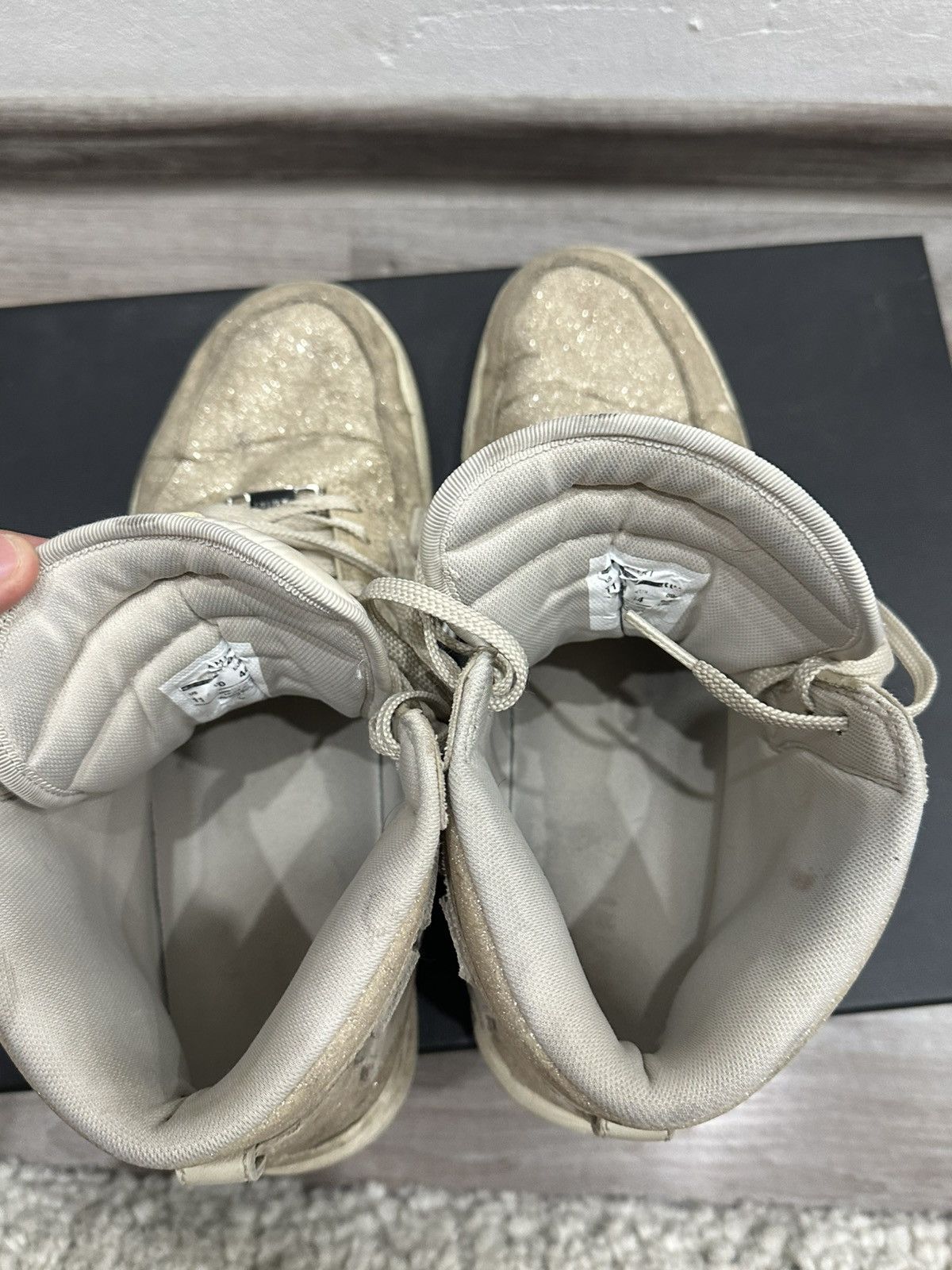 Amiri Amiri Skeleton Size US 11 / EU 44 - 8 Thumbnail