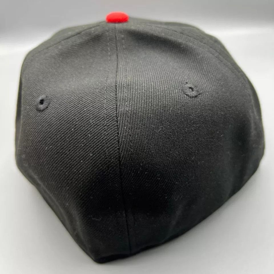 New Era Kansas City Chiefs Hat Men 7 1/2 59Fifty New Era NFL Fitted Size ONE SIZE - 7 Thumbnail