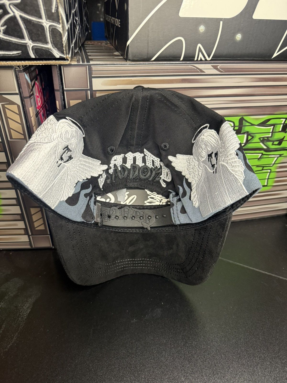 Other Dandy Hats X Sadboyz Y Lloro Junior H Barbas Hats 31hats Size ONE SIZE - 4 Thumbnail
