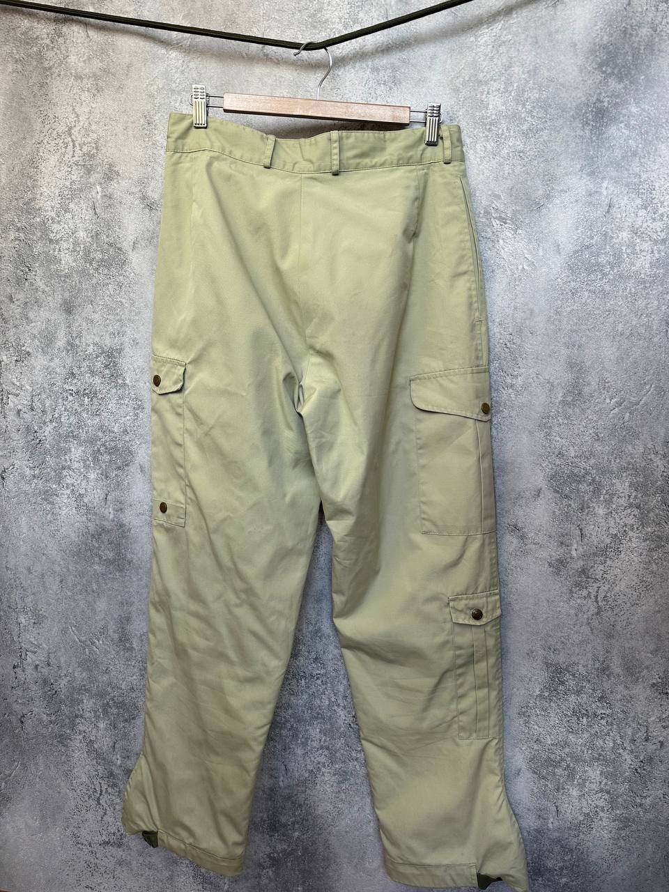 Fjallraven Fjällräven GORE-TEX Cargo Pants Hiking Tactical Trousers Size US 31 - 3 Thumbnail