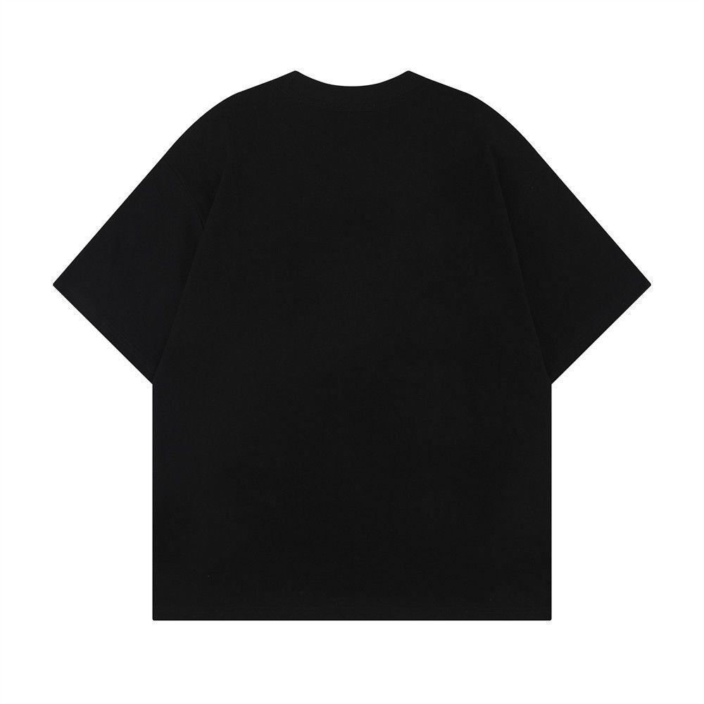 Japanese Brand × Vintage Men's loose casual round neck silhouette printed T-shirt y2k Size US L / EU 52-54 / 3 - 2 Thumbnail