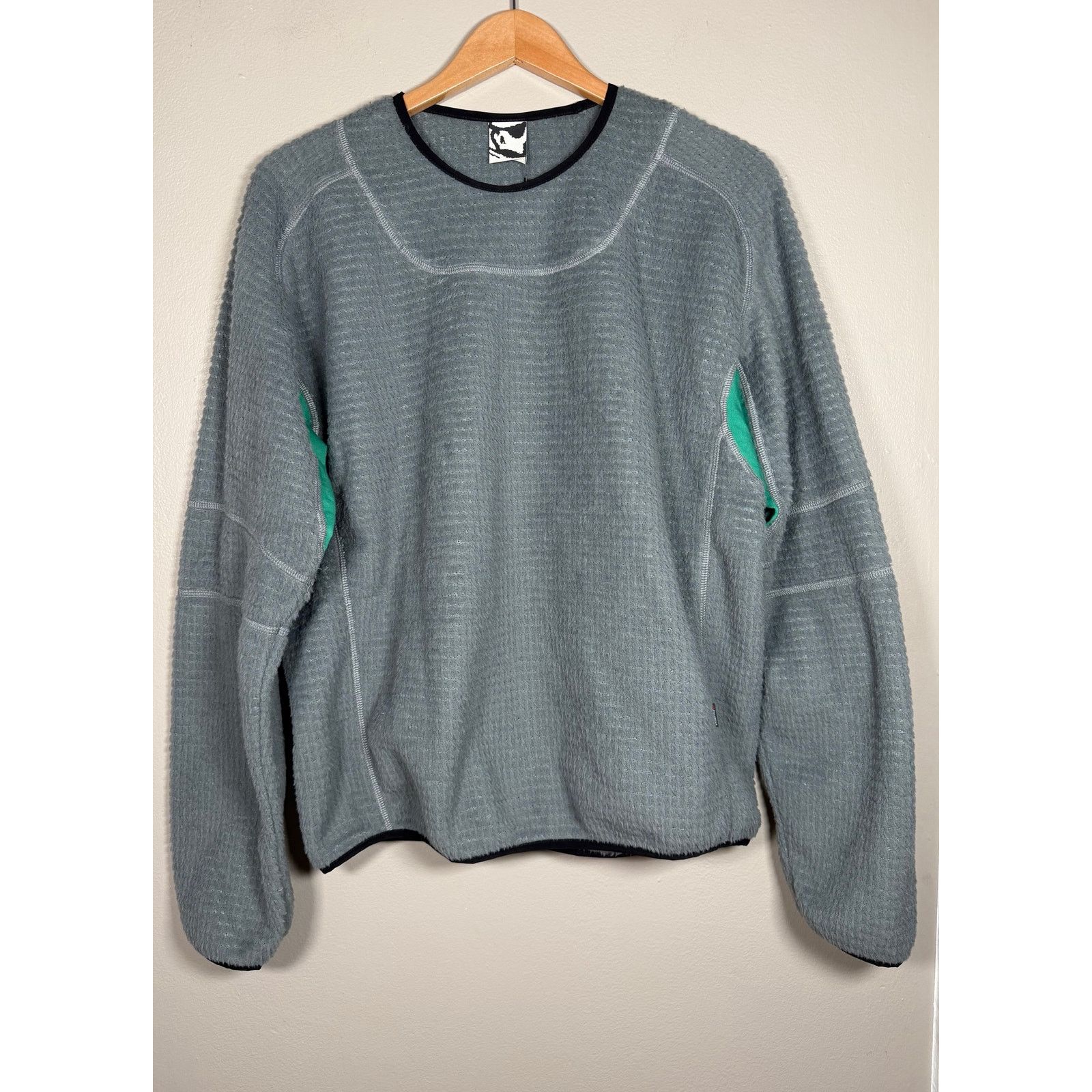 GR10K Alpha Long Sleeve Sweatshirt size L $325