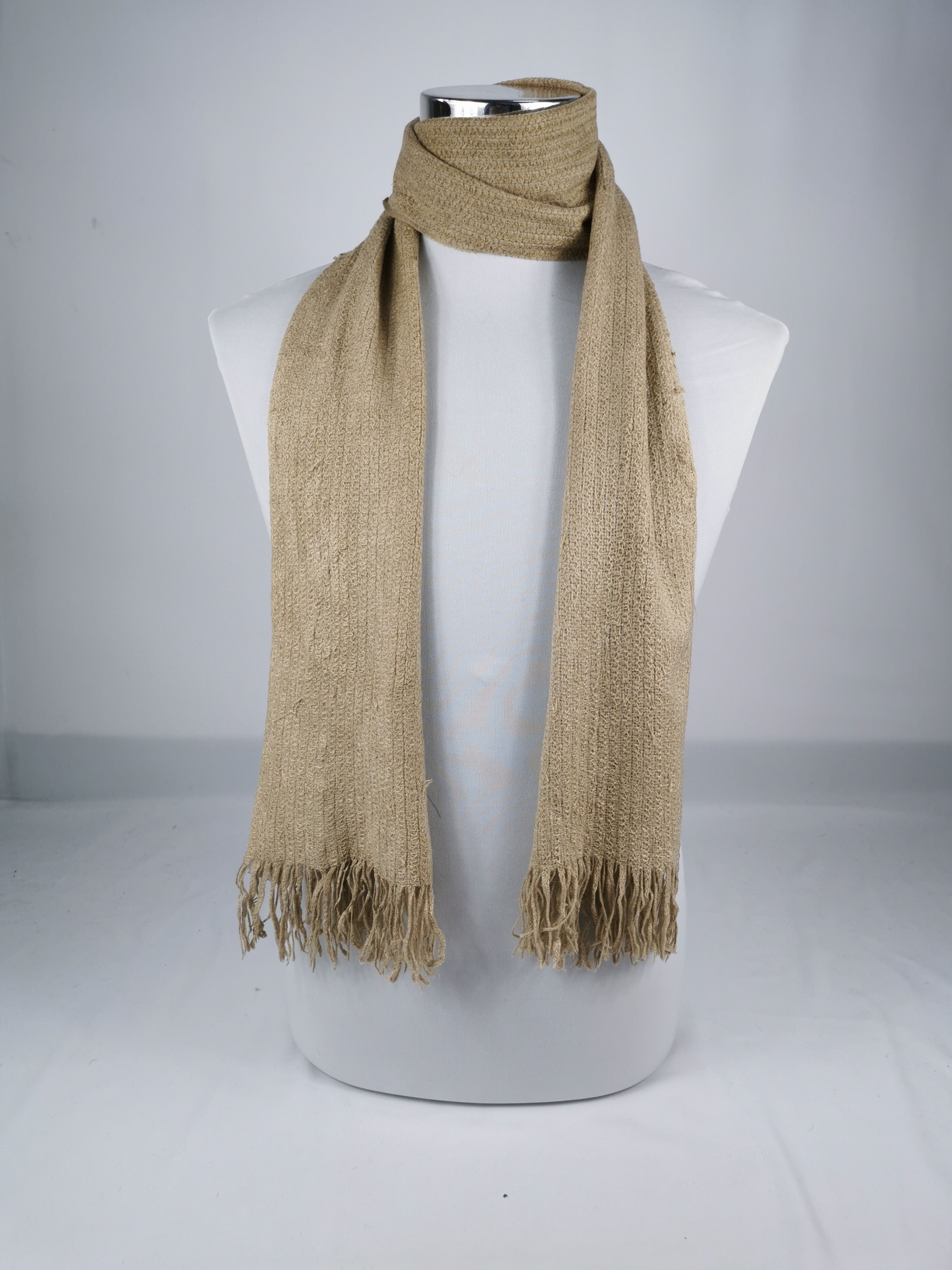 Vintage ELLE scarf muffler Size ONE SIZE - 4 Thumbnail