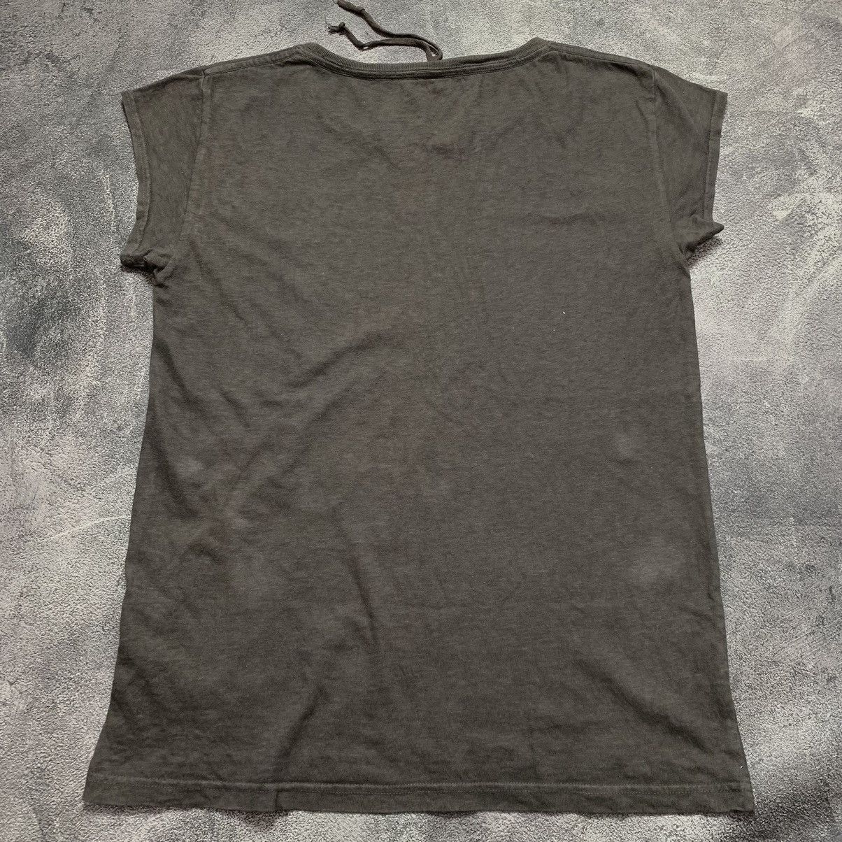 Kapital Kapital Rope Tshirt Size US L / EU 52-54 / 3 - 7 Thumbnail