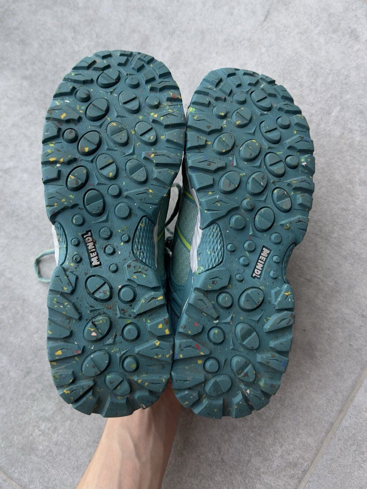 LOWA Meindl Finale Lady GTX Gore Tex Shoes Hiking Outdoor Active Size US 7.5 / IT 37.5 - 13 Thumbnail