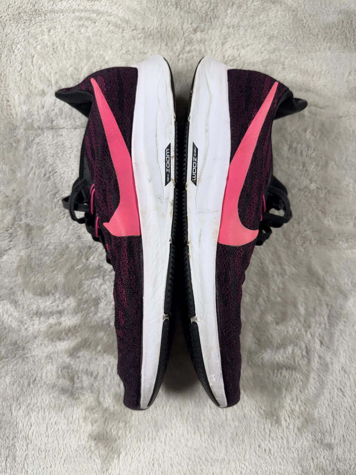 Nike Nike Shoes Women's 9.5 Pink Air Zoom Pegasus 36 AQ2210-009 Size US 9.5 / IT 39.5 - 3 Thumbnail