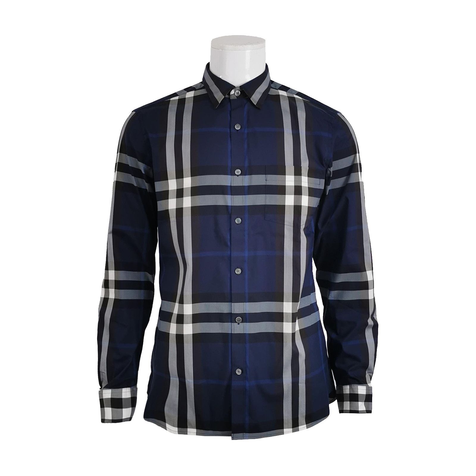 Burberry Burberry Men l Button Ups Size US L / EU 52-54 / 3 - 1 Thumbnail