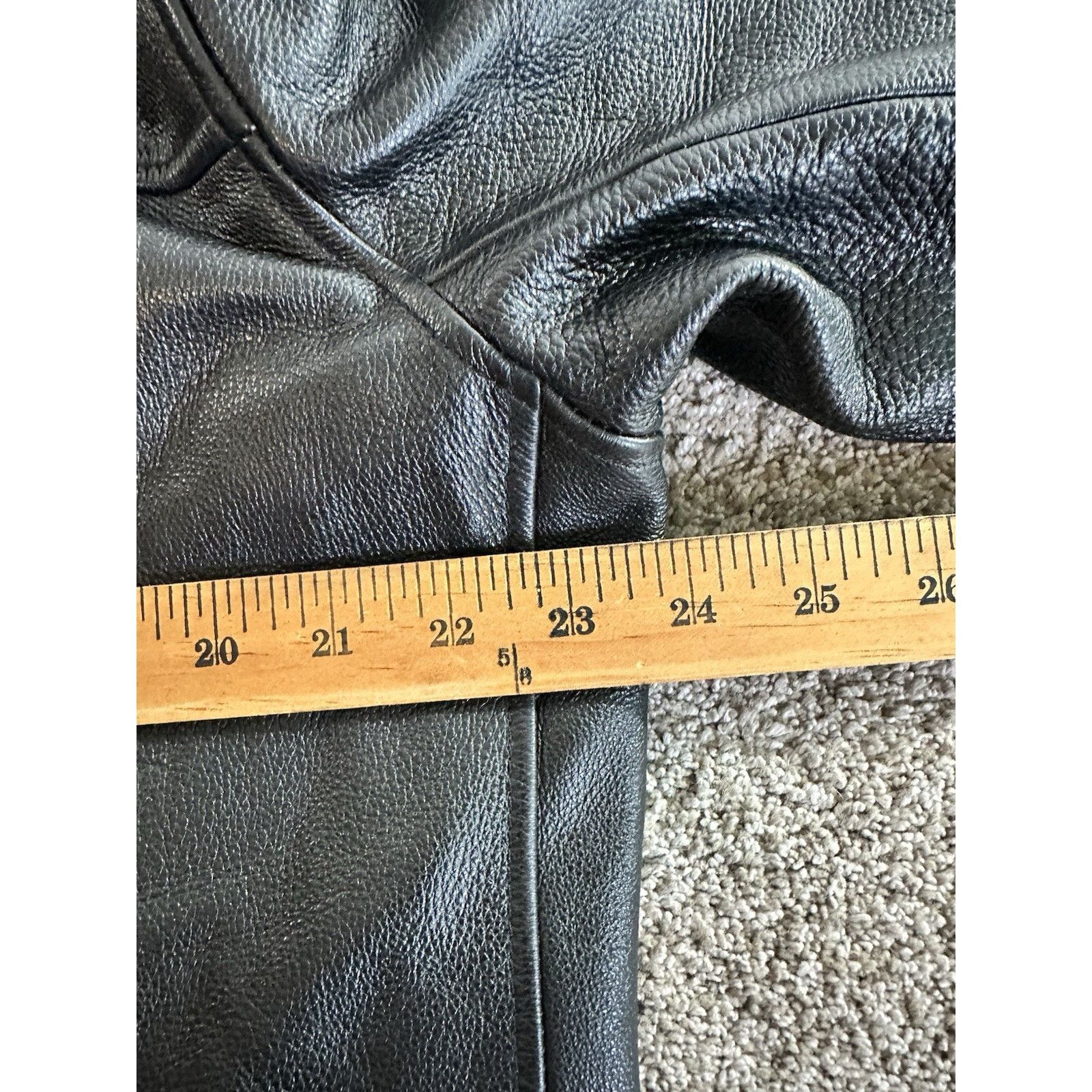 Wilsons Leather Wilson's Leather M Julian Jacket Coat Men’s XL Size US XL / EU 56 / 4 - 9 Thumbnail