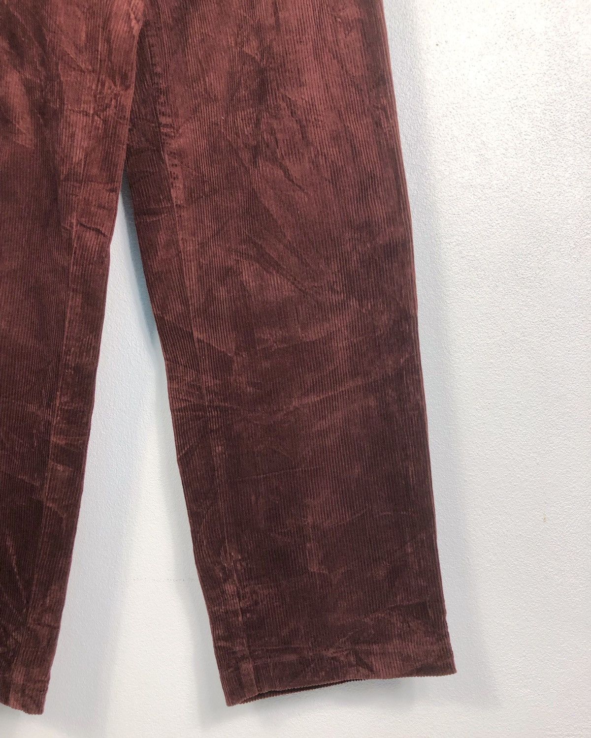 Levi's × Levi's Vintage Clothing × Vintage Rare Vintage Levi's Workers Corduroy Flare Jeans Size US 29 - 4 Thumbnail